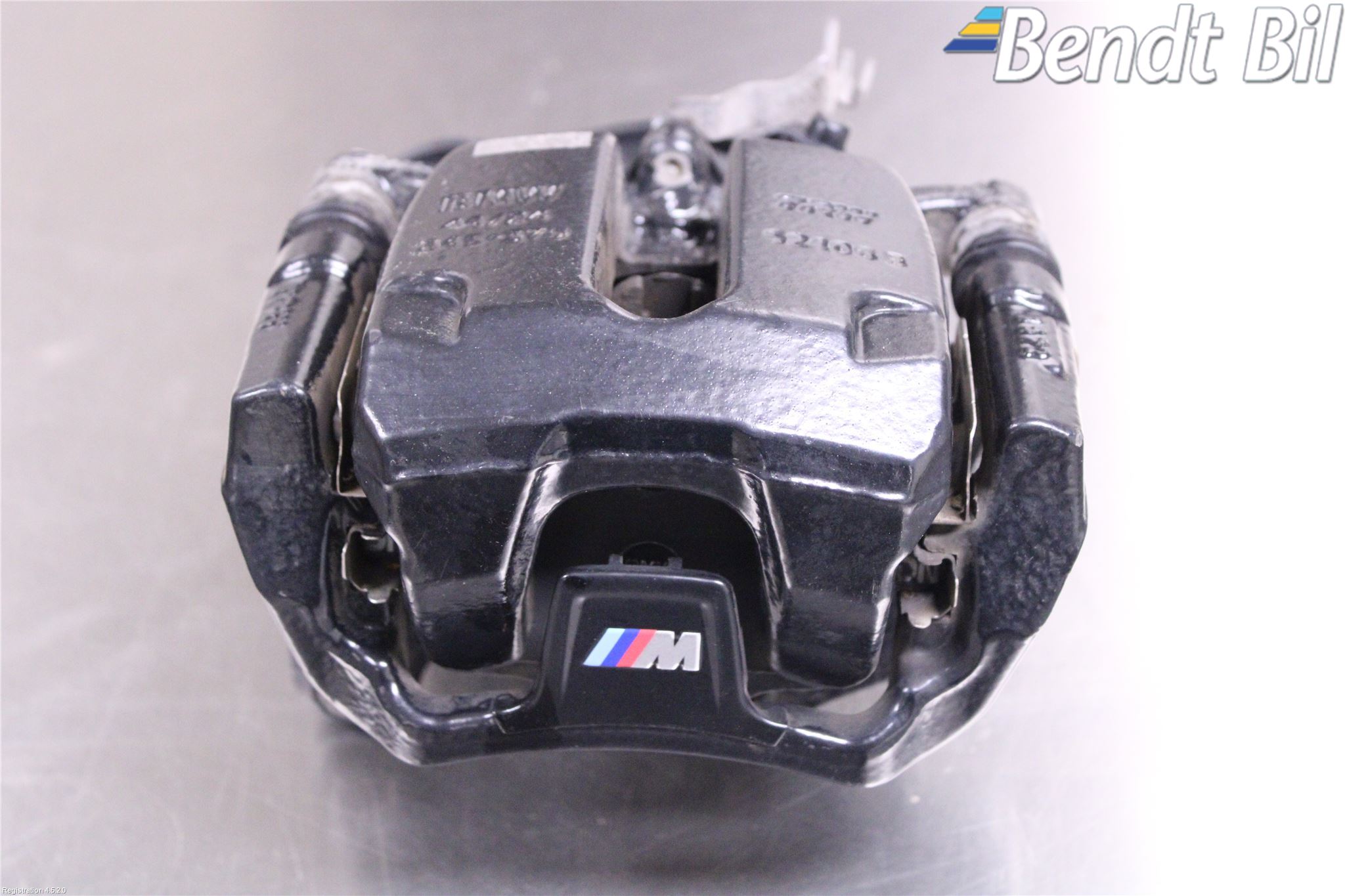 BMW iX I20 22- Bromsok Bak Vänster