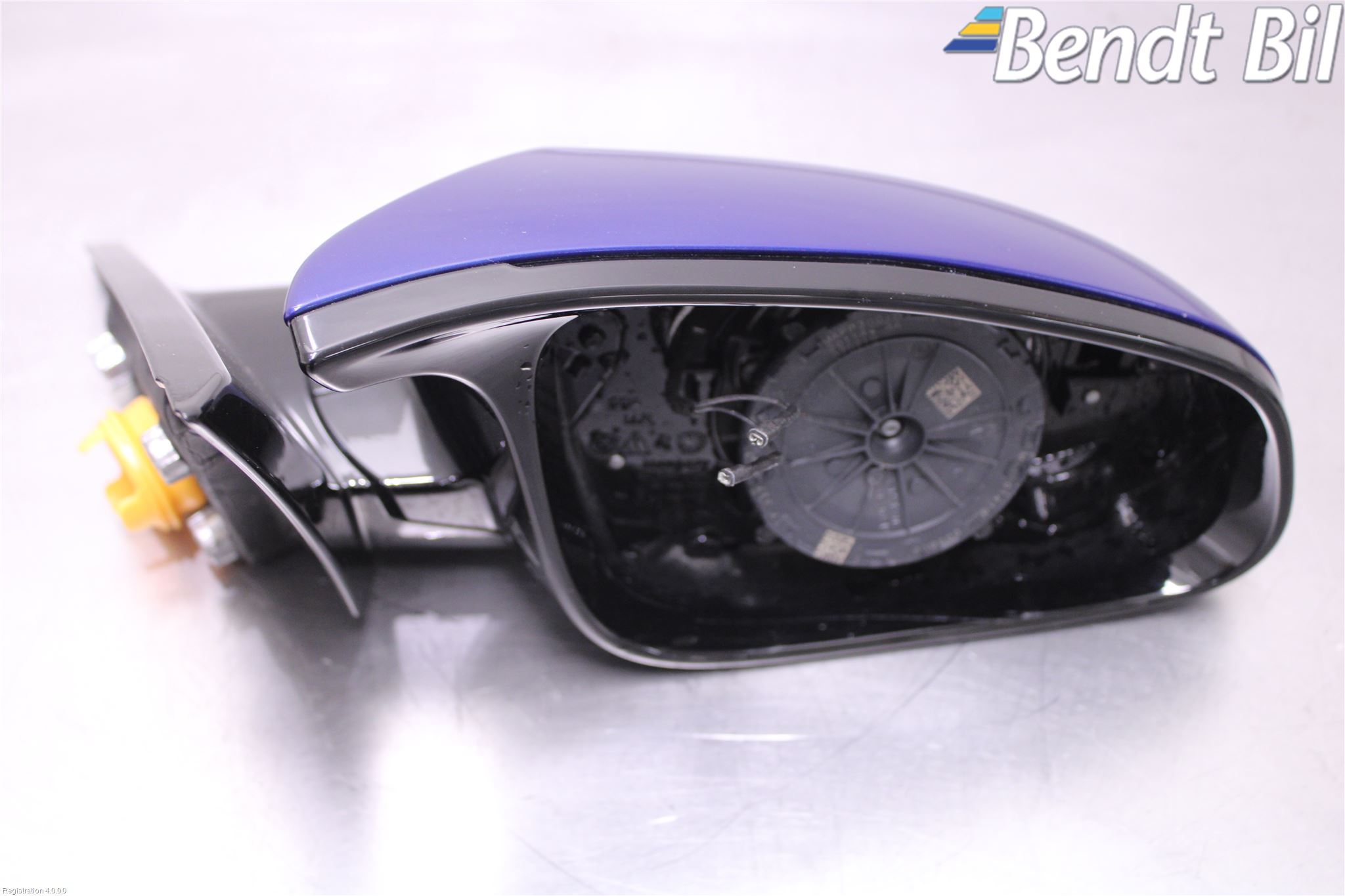 BMW 4 F32/F33/F82/F83 13-20 Spegel Yttre El Hö