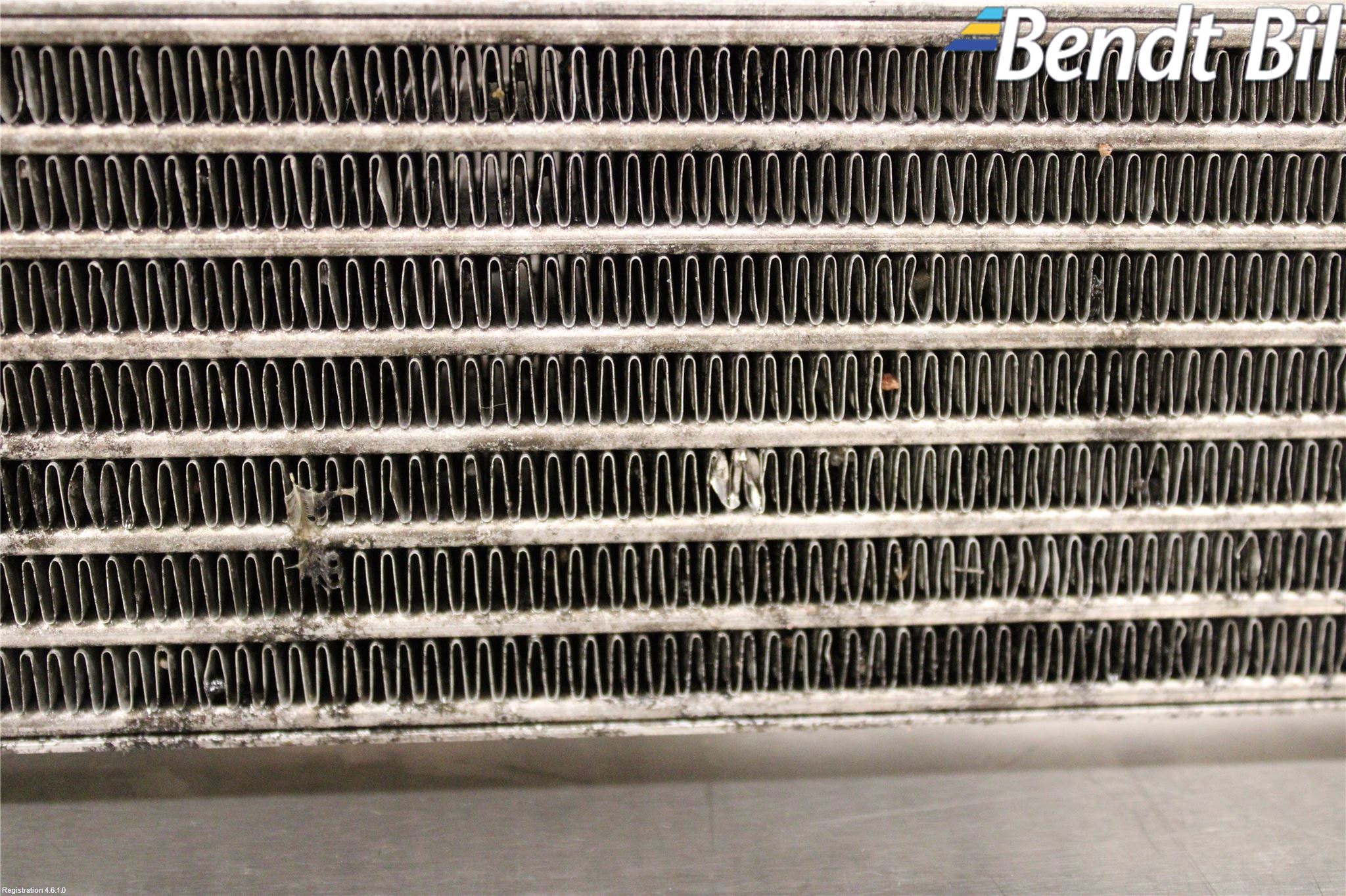 BMW 5 F10/F11/F18 09-17 Oljekylare Automat