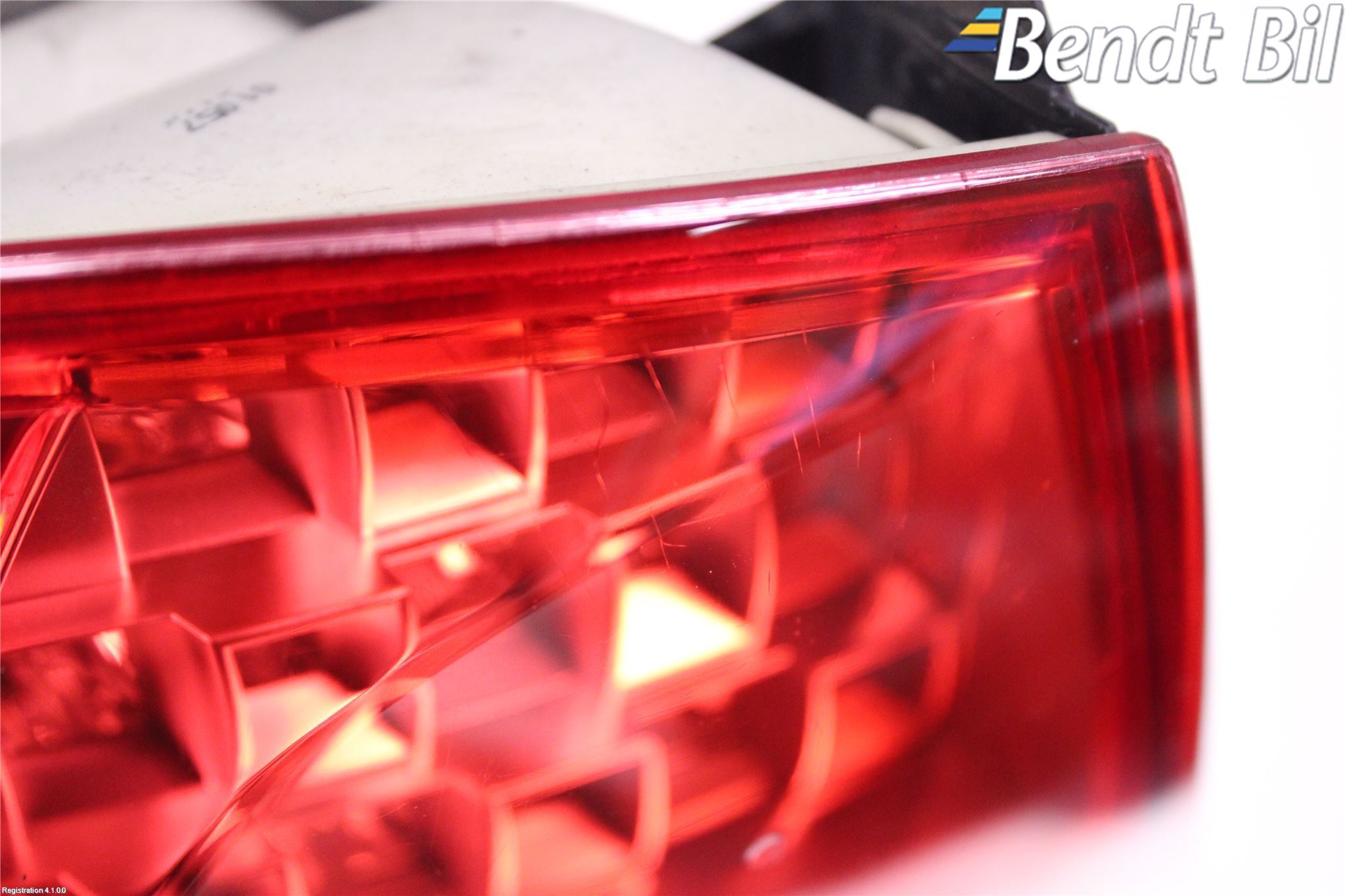 BMW 3 E90/91 SED/TOU 05-12 Bakljus Vänster