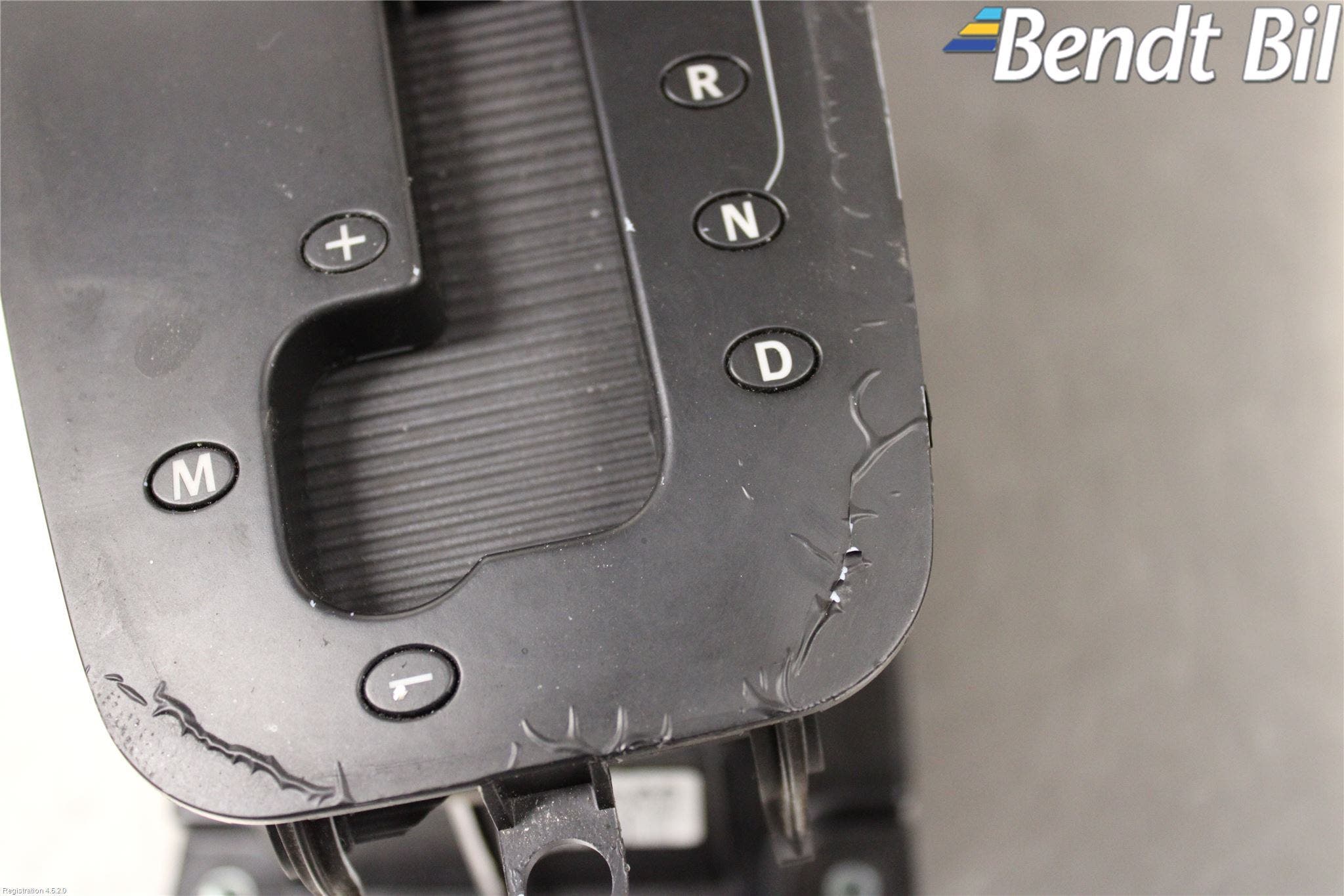 Saab 9-3 VER 2 Växelspak