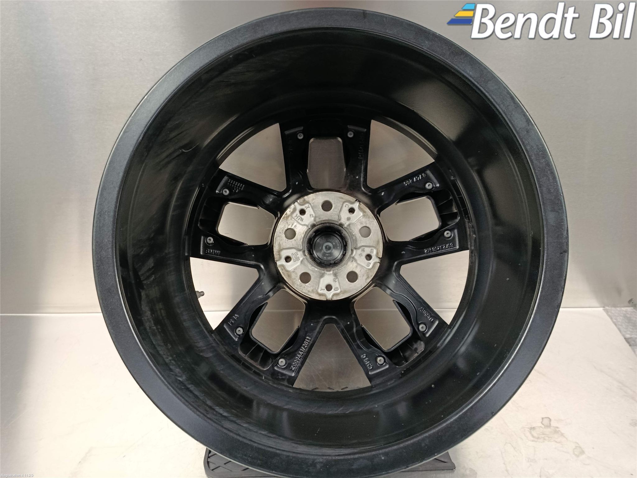 BMW 4/i4 G26 GRAN COUPÉ 21- Fälg Aluminium