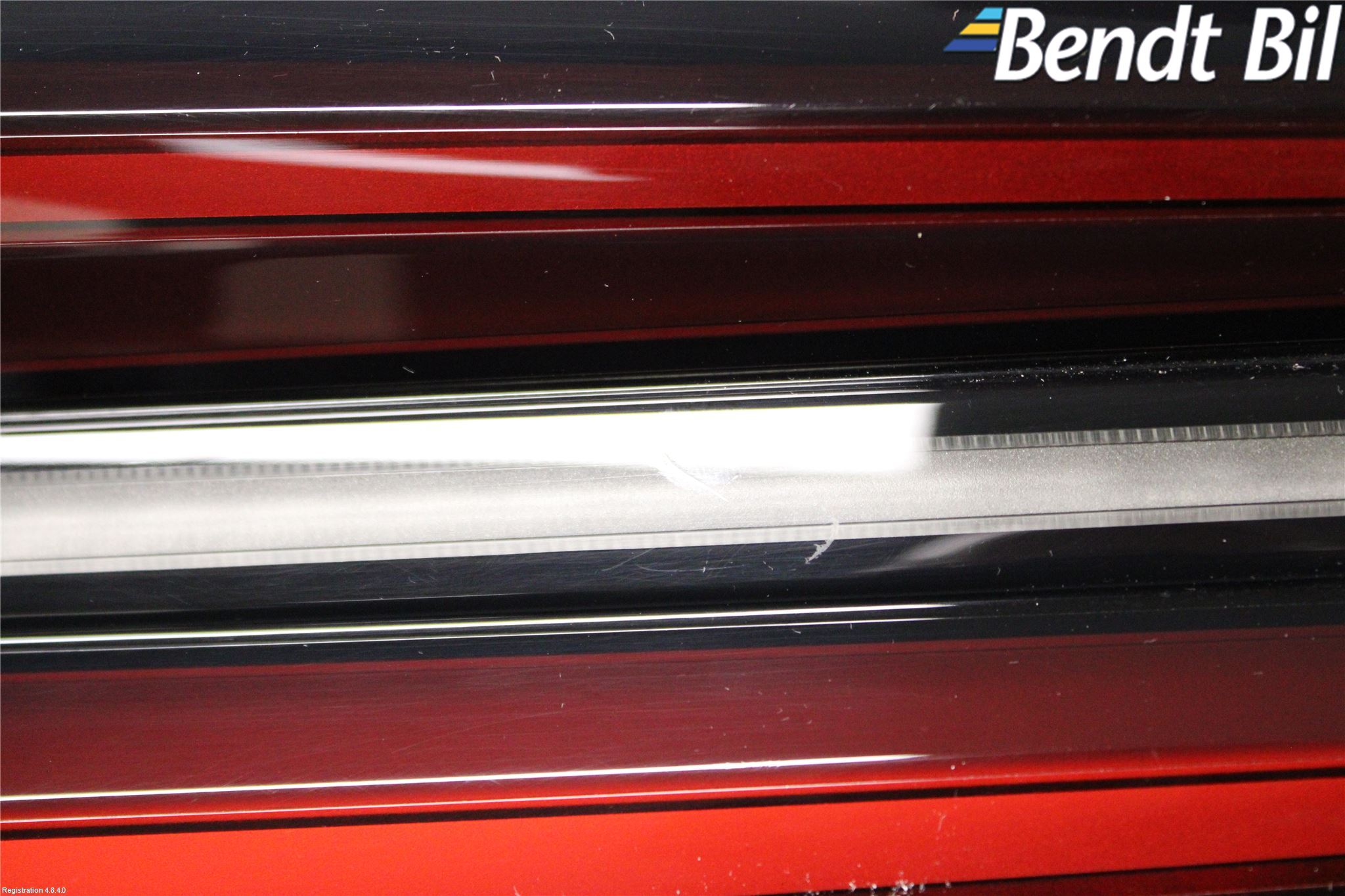 BMW X3 G01 18- Bakljus Lucka Vä