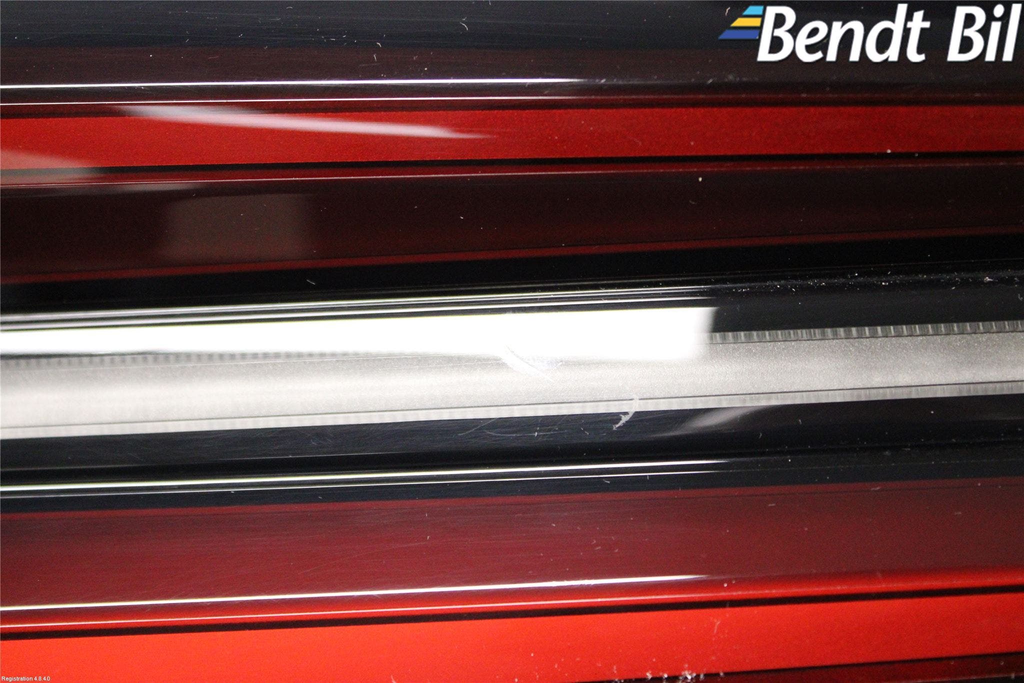 BMW X3 G01 18- Bakljus Lucka Vä