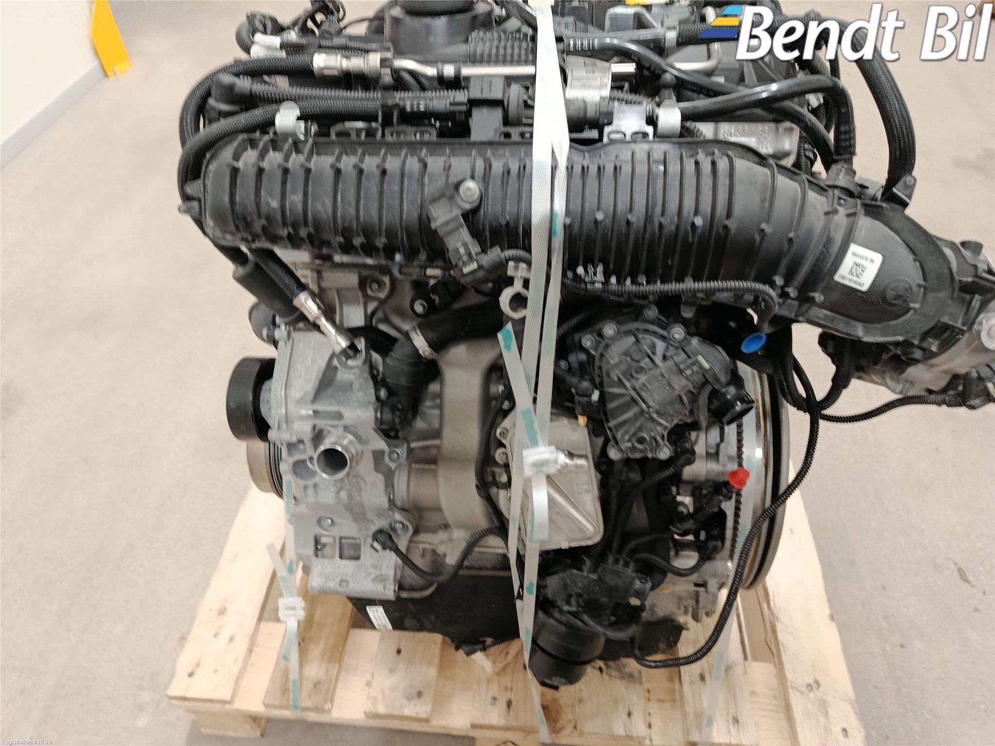 Mini ONE/COOPER 5DR F55 14-24 Motor Bensin