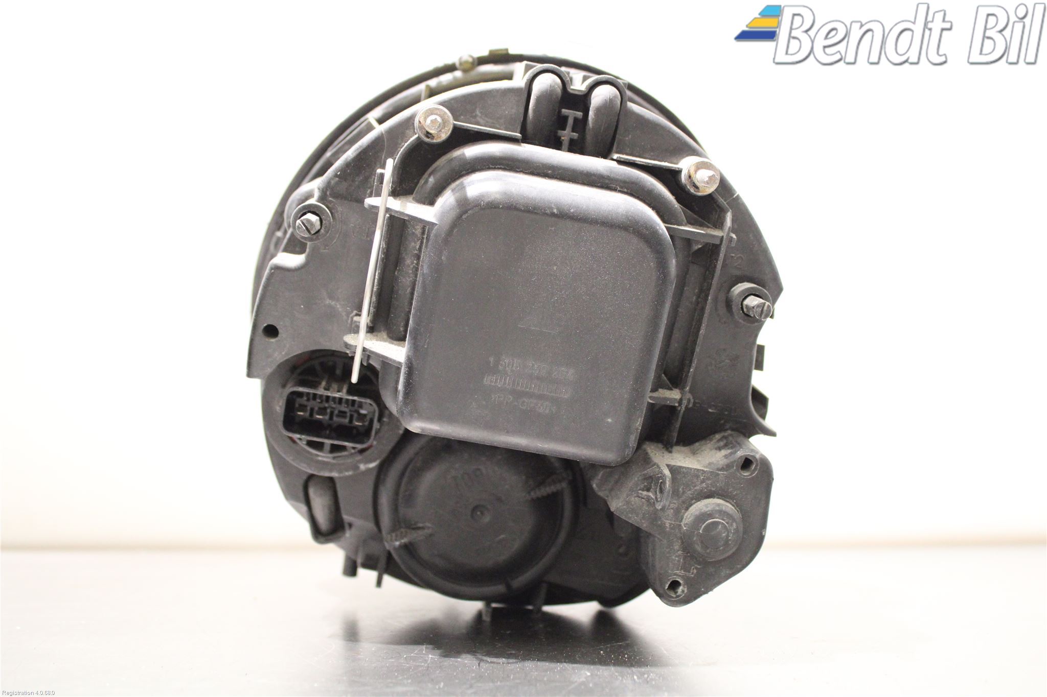 Mini COUPE R50/53 01-06 Strålkastare Vänster