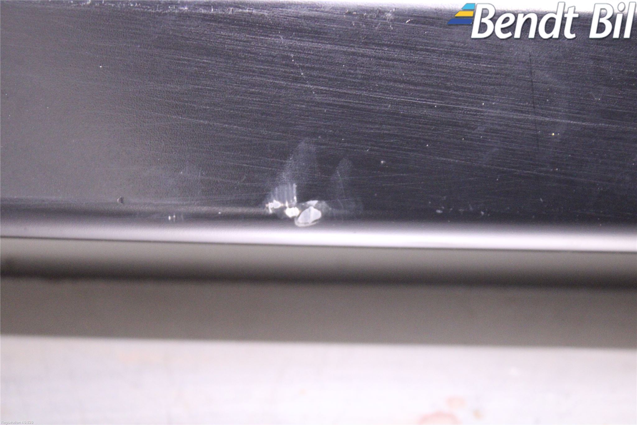 BMW 5 F10/F11/F18 09-17 Frontplåt