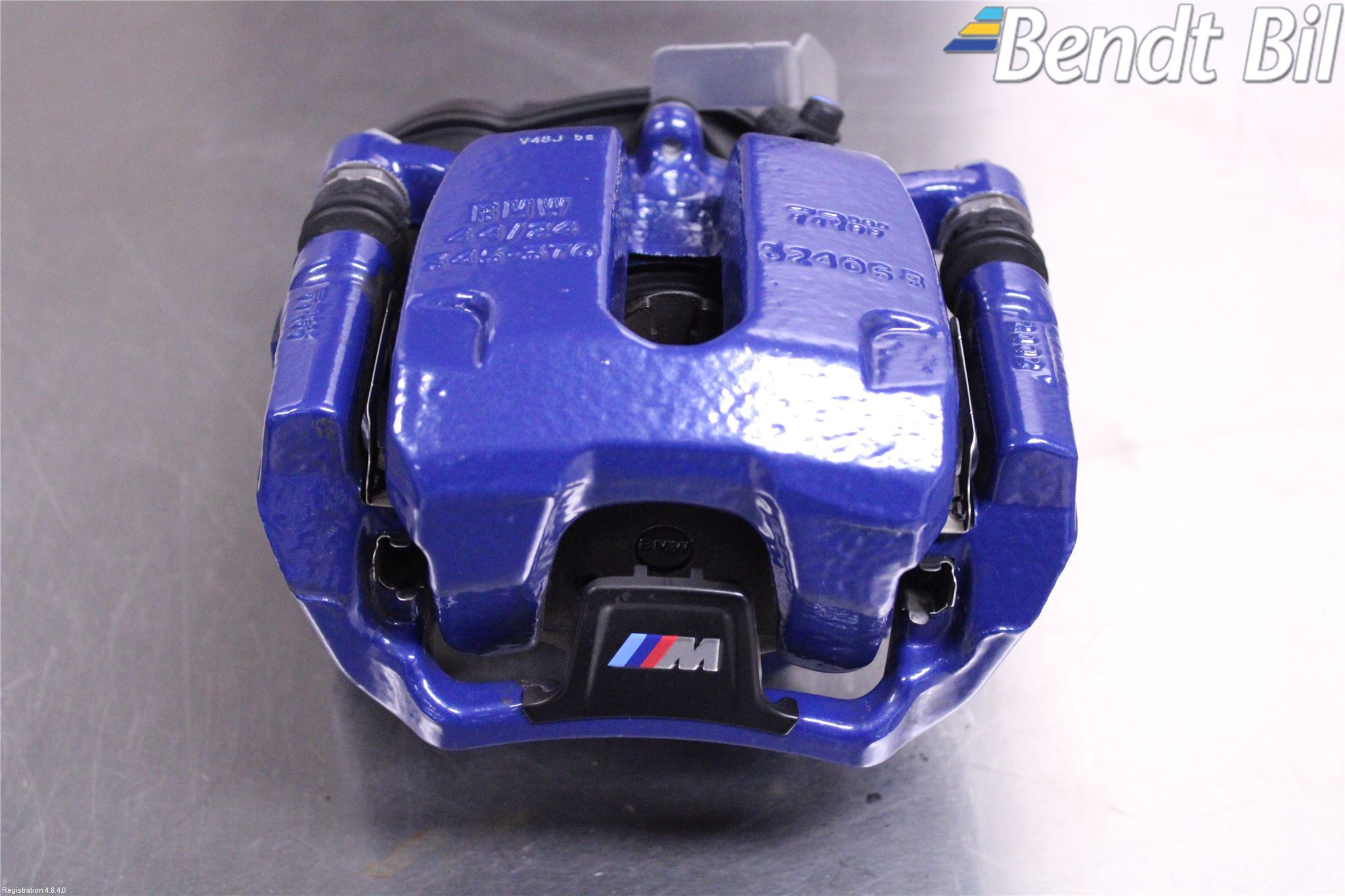 BMW 2 G42 22- Bromsok Bak Vänster