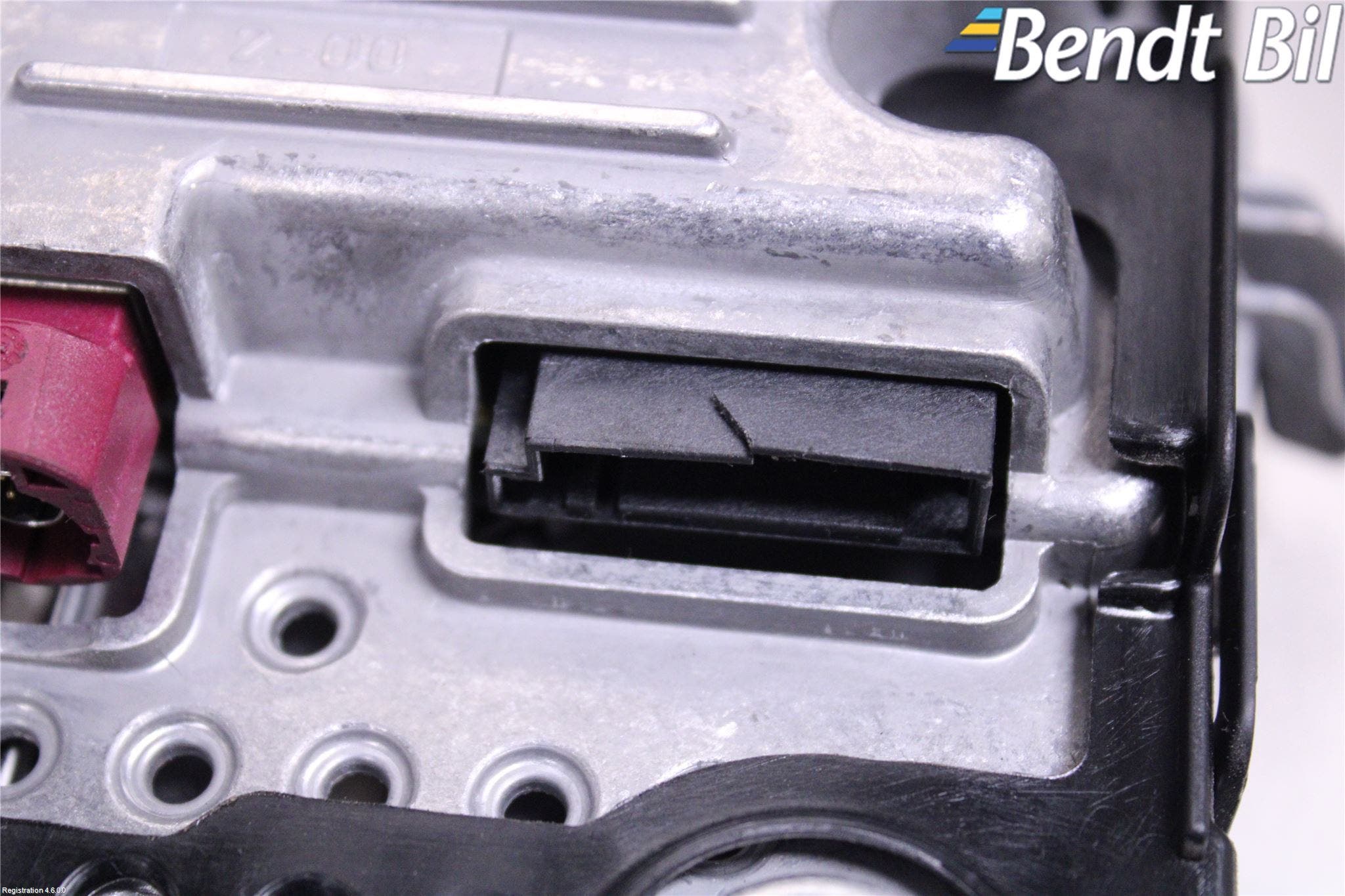 BMW 5 F10/F11/F18 09-17 Bildskärm