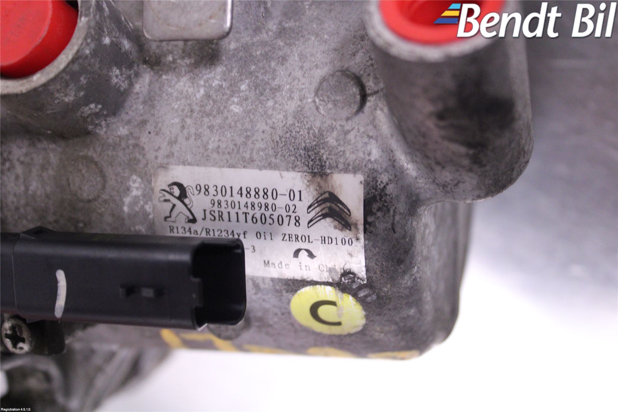 Opel VIVARO 20- Ac Kompressor