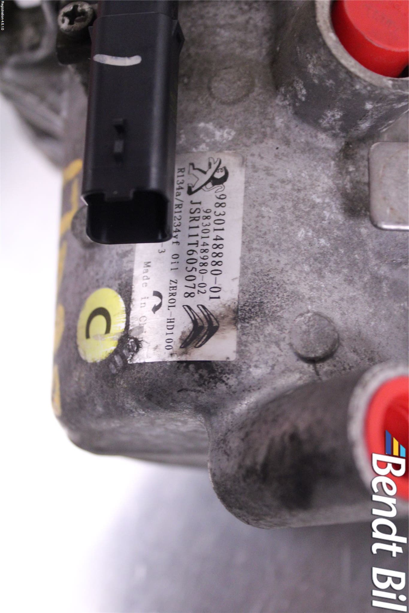 Opel VIVARO 20- Ac Kompressor