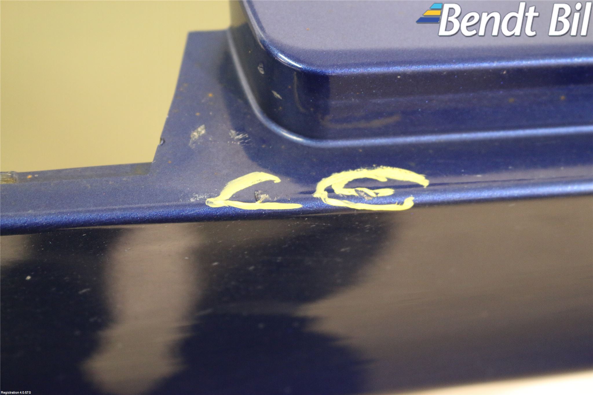 BMW 1 E87/81 5D/3D 03-11 Sidokjol Vä