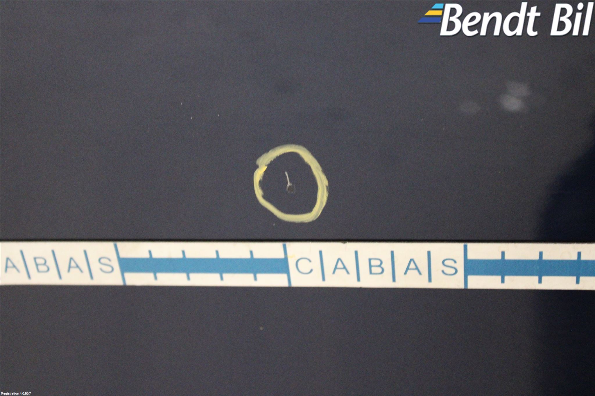 BMW 1 E87/81 5D/3D 03-11 Dörr Bak Höger