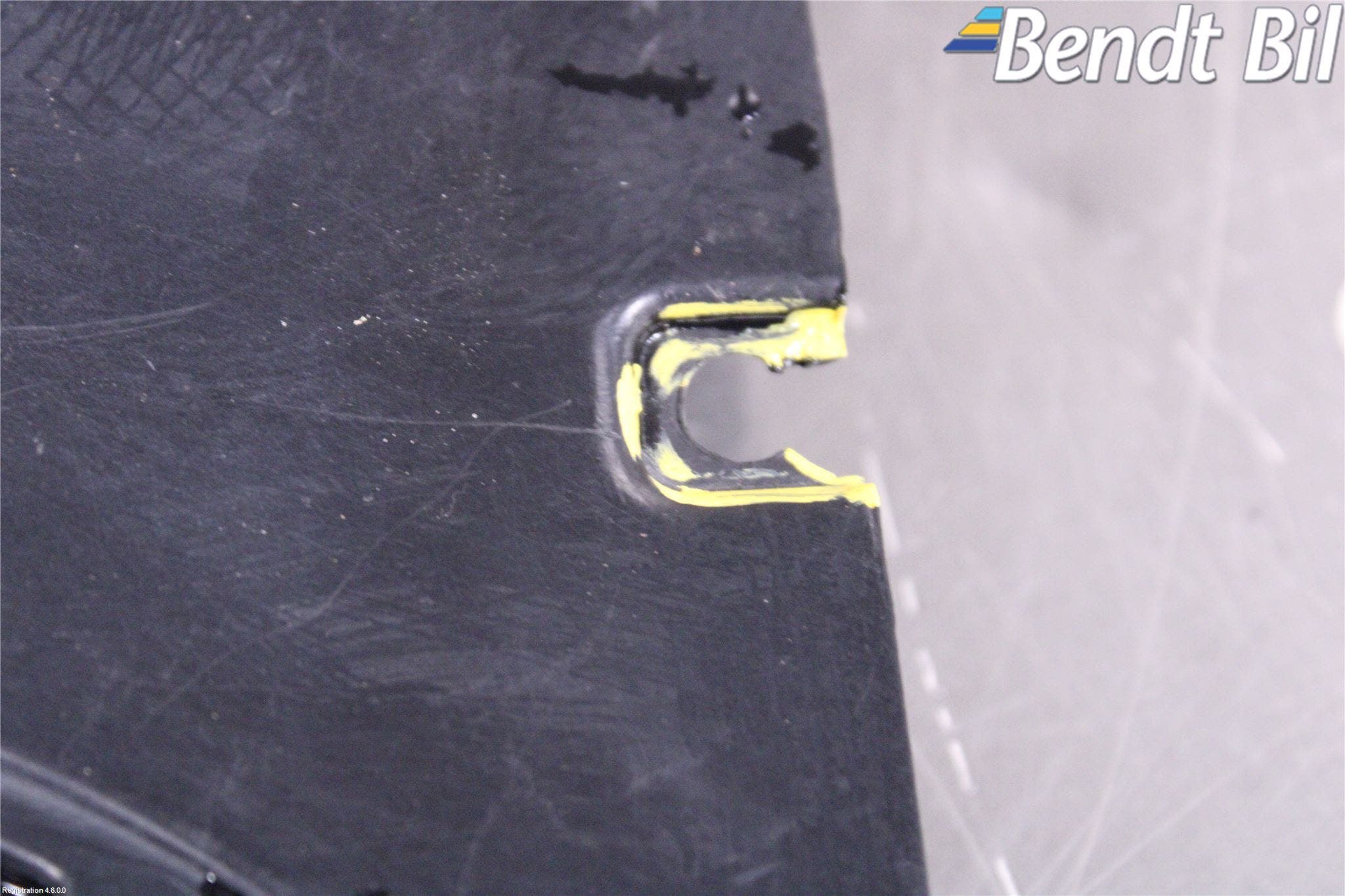 BMW ÖVRIGT/DIREKTIMPORT Deflektor Plåt-Plast Kylning