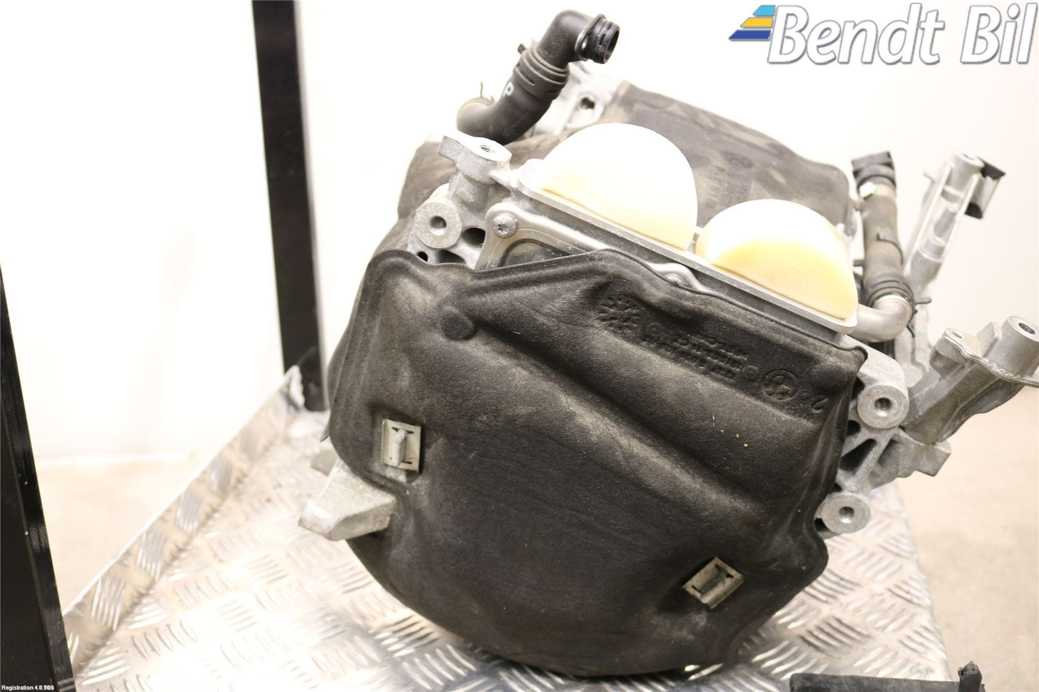 BMW i3 I01 13-22 Motor Elektrisk Bak