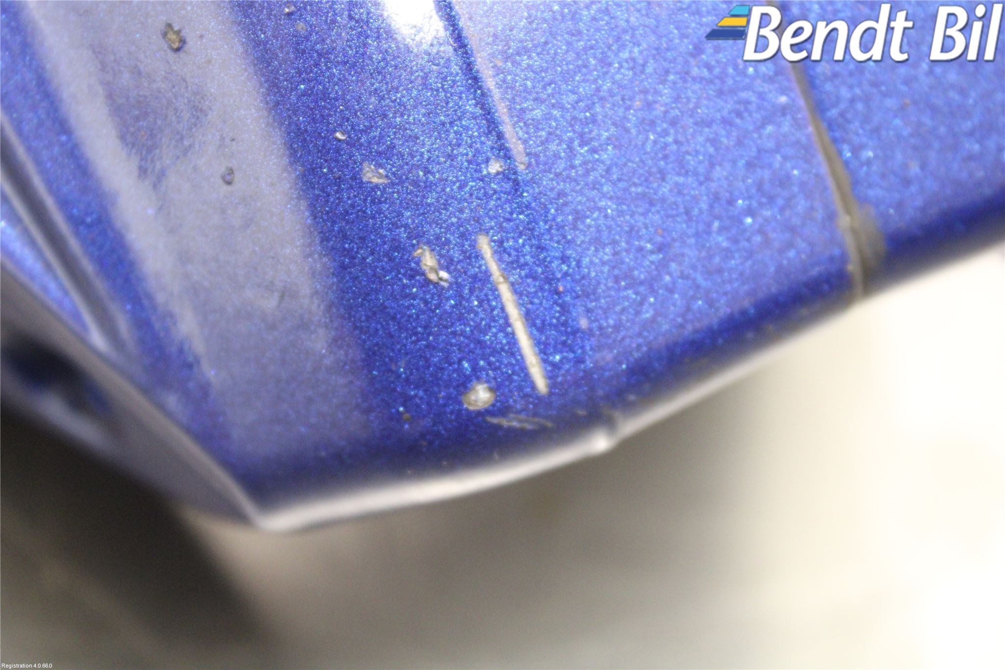 BMW 3 G20/G21/G80/G81 19- Bromsok Fram Höger