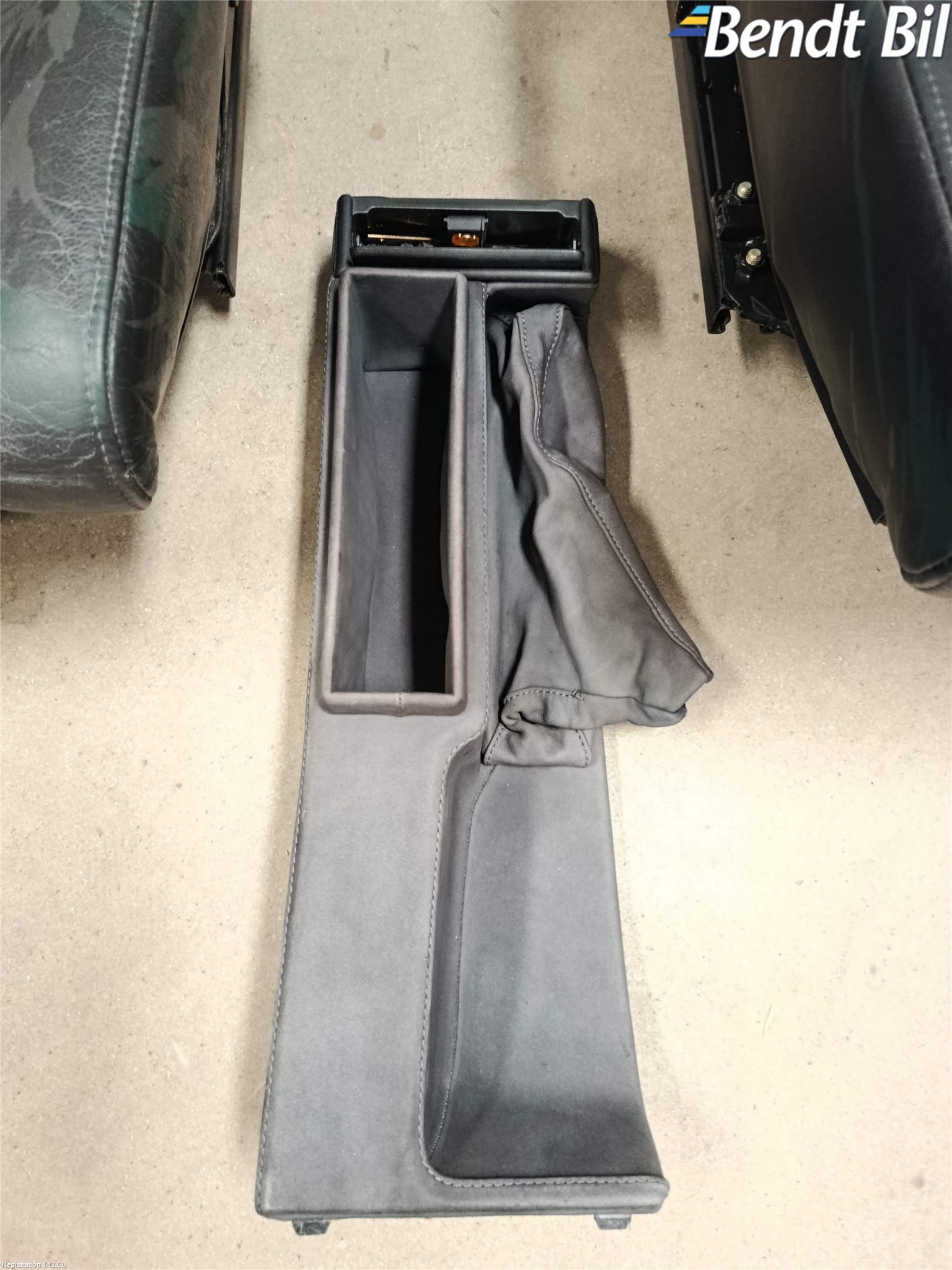 BMW ÖVRIGT/DIREKTIMPORT Inredning Stol Fram Vä