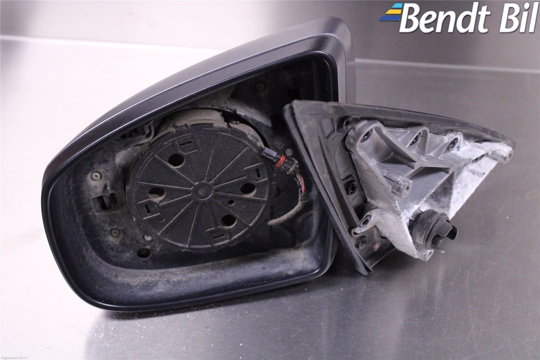 BMW X5 E70 07-13 Spegel Yttre El Vä