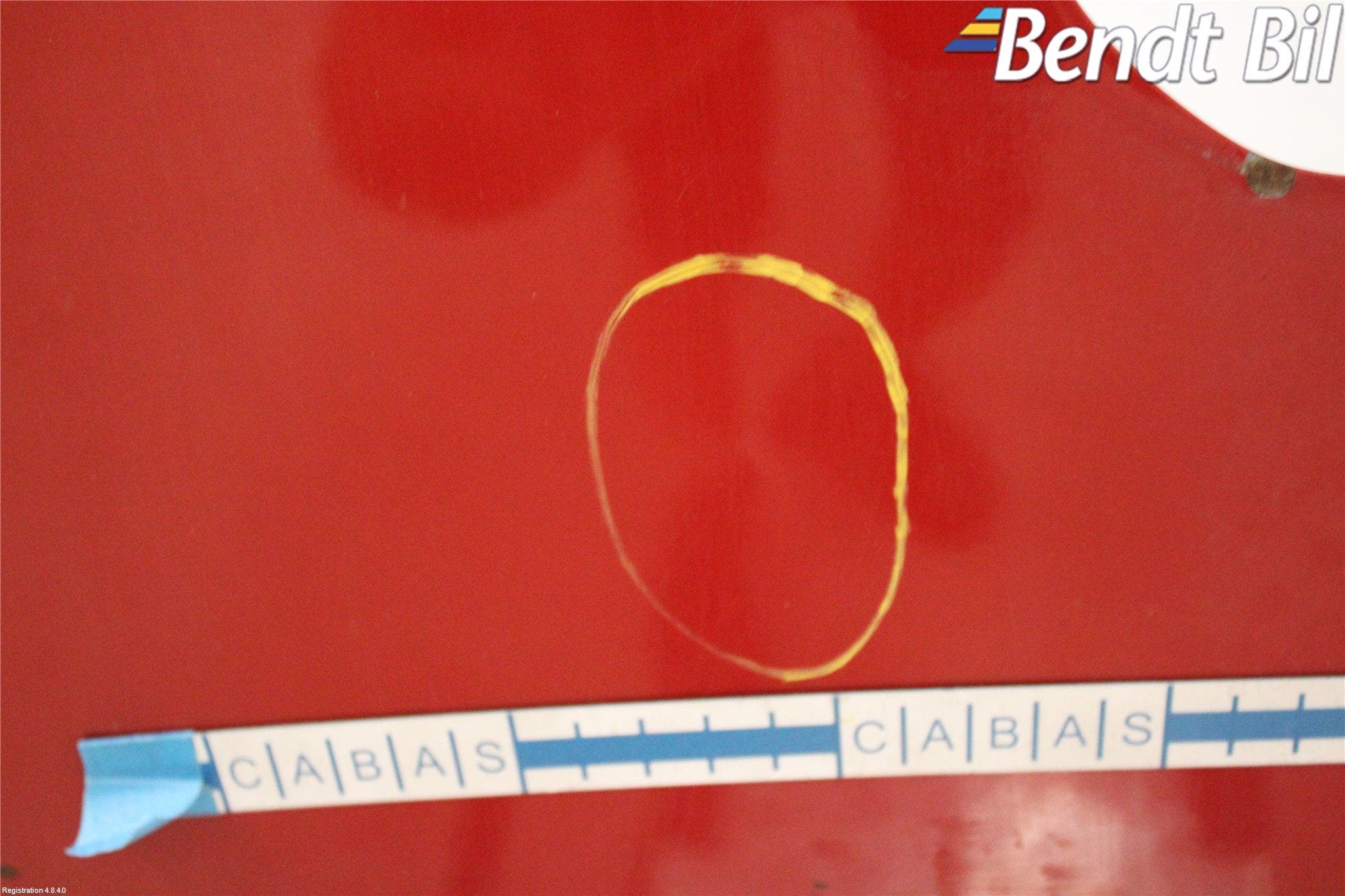 Mini COUPE R58 10-15 Baklucka Kombi