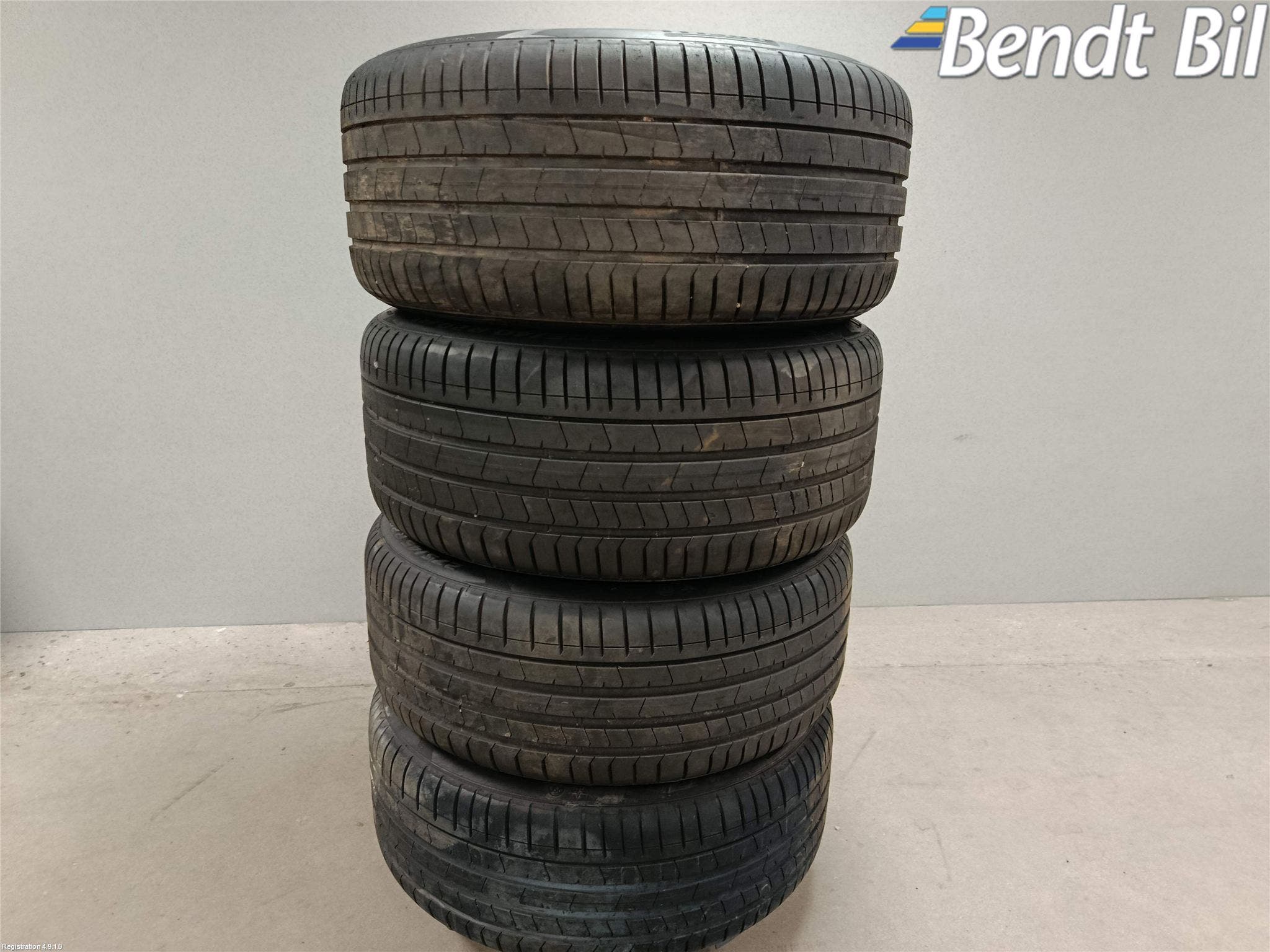 BMW X5 G05 18- Sommardäck Alumfälg 4St