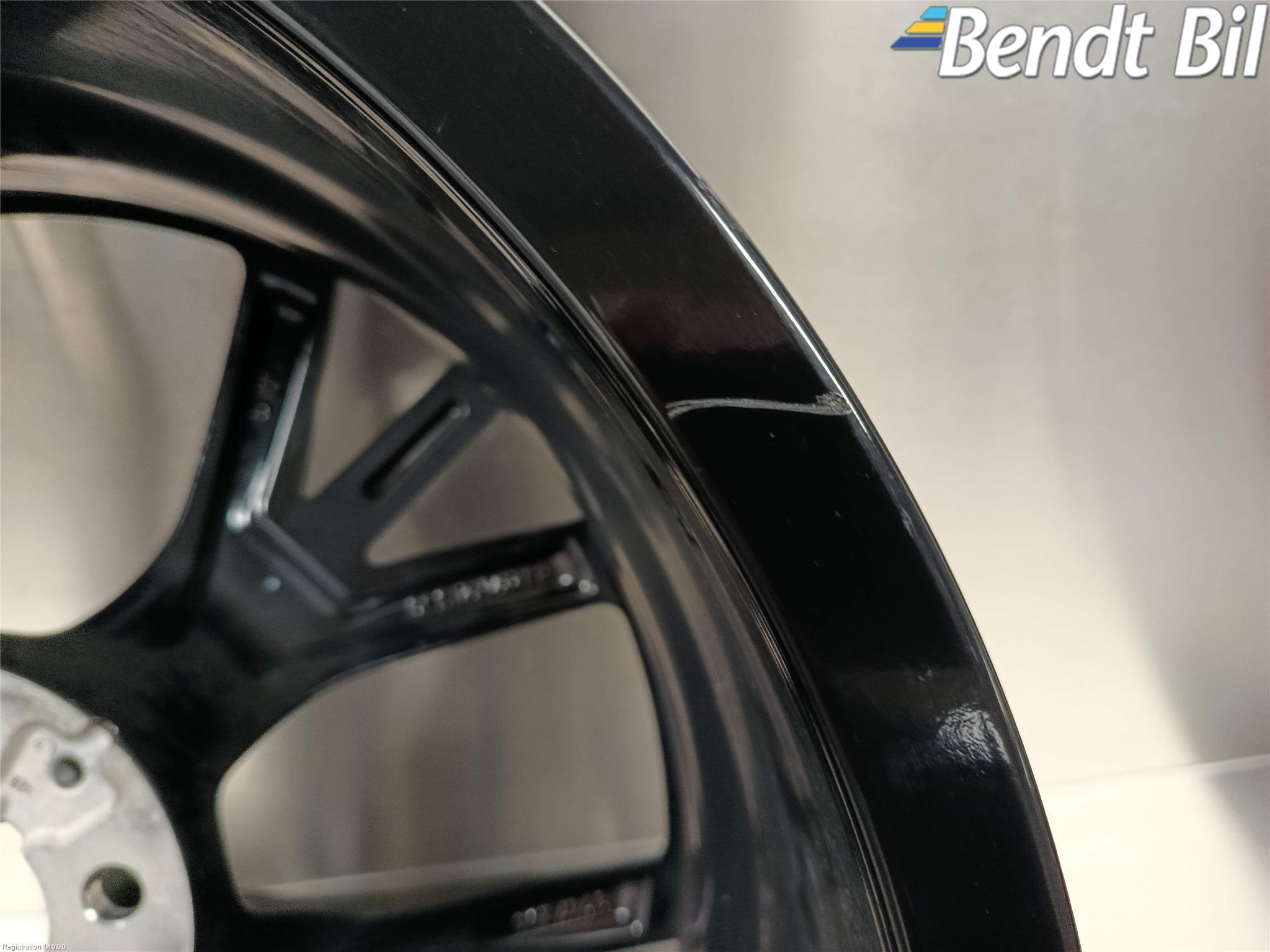 BMW 5 G30/G31/F90 17-23 Fälg Aluminium