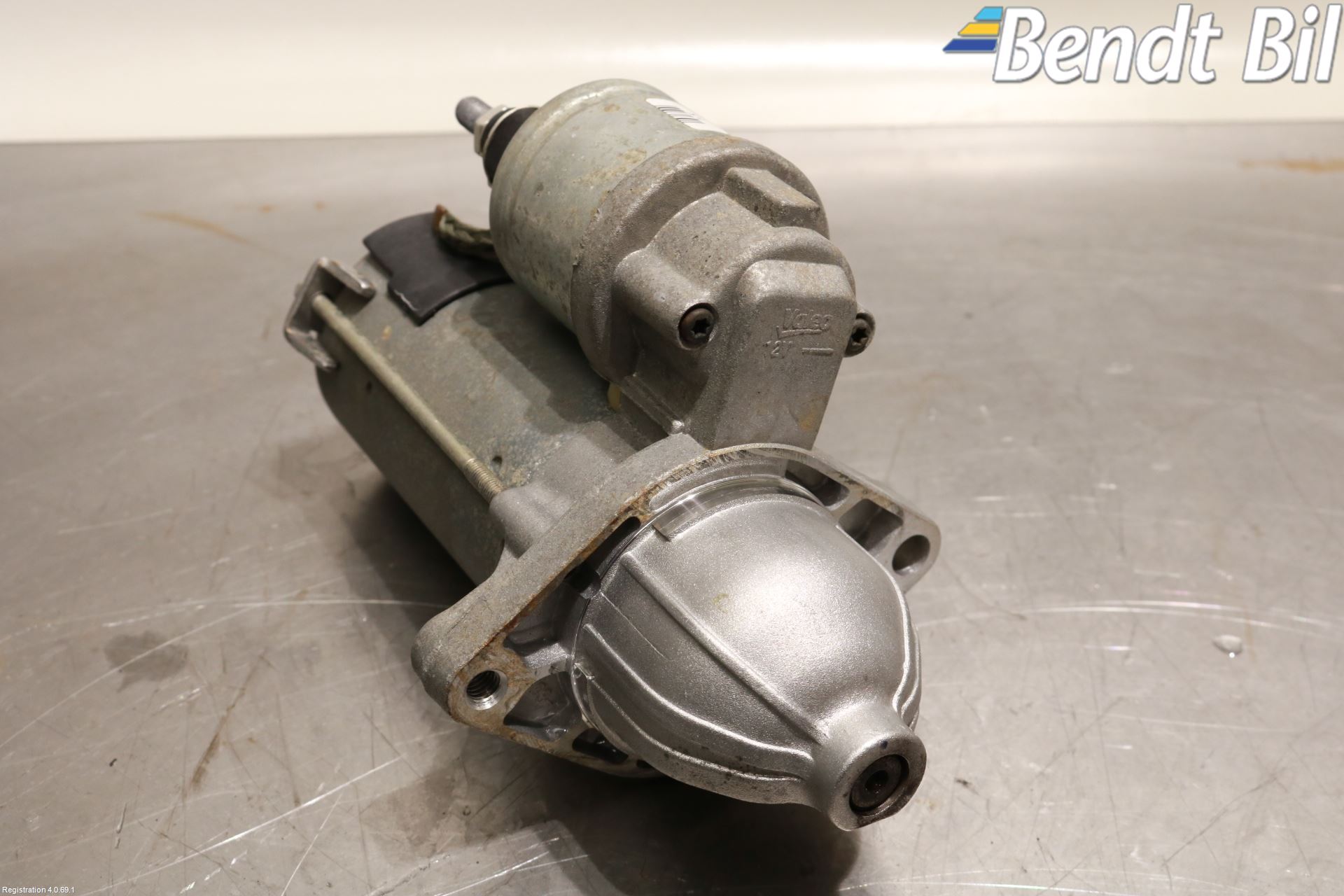 Opel COMBO D 12-18 Startmotor Diesel