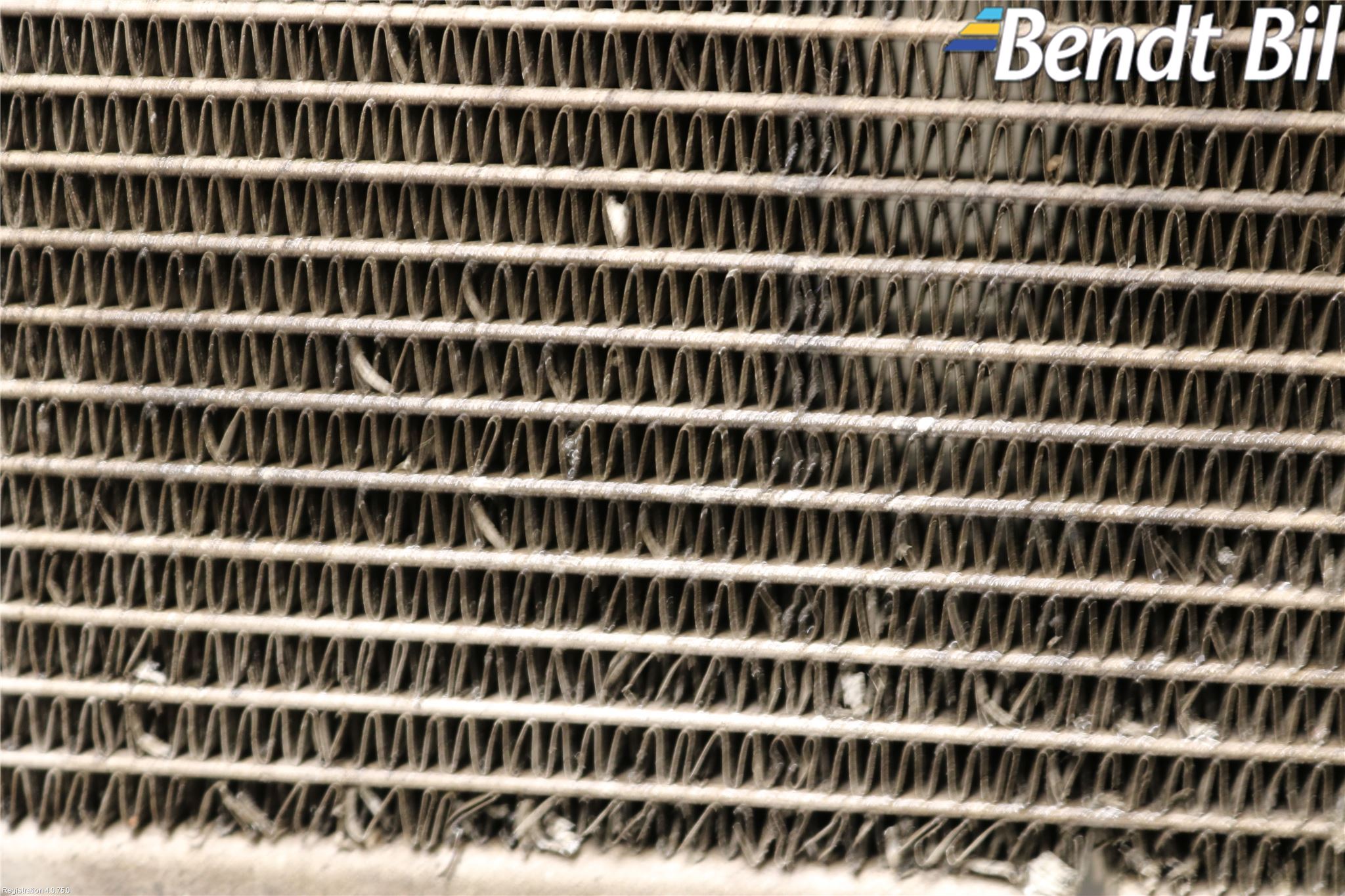 Opel COMBO D 12-18 Kylare Man