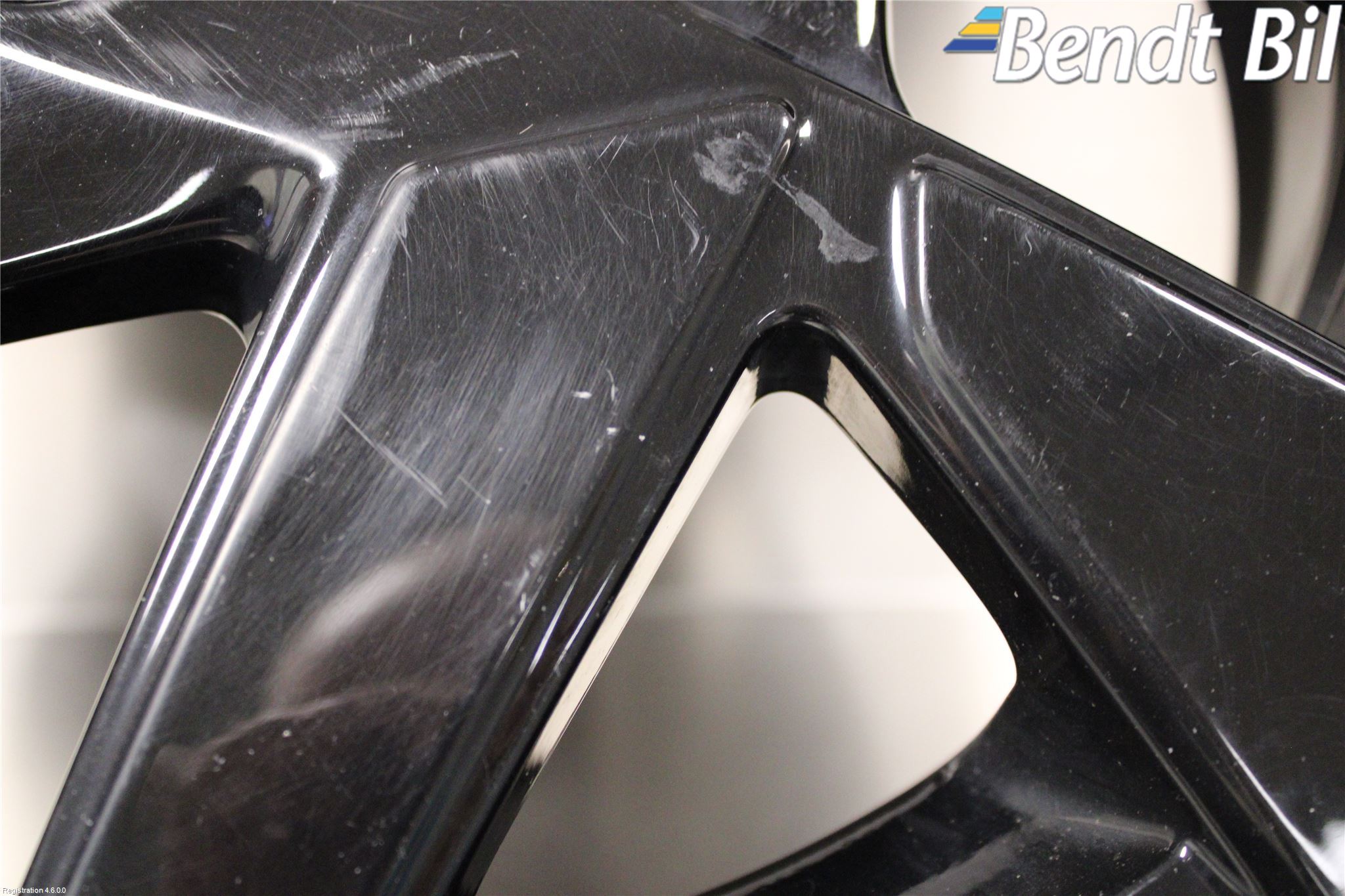 Opel MOKKA 21- Fälg Aluminium