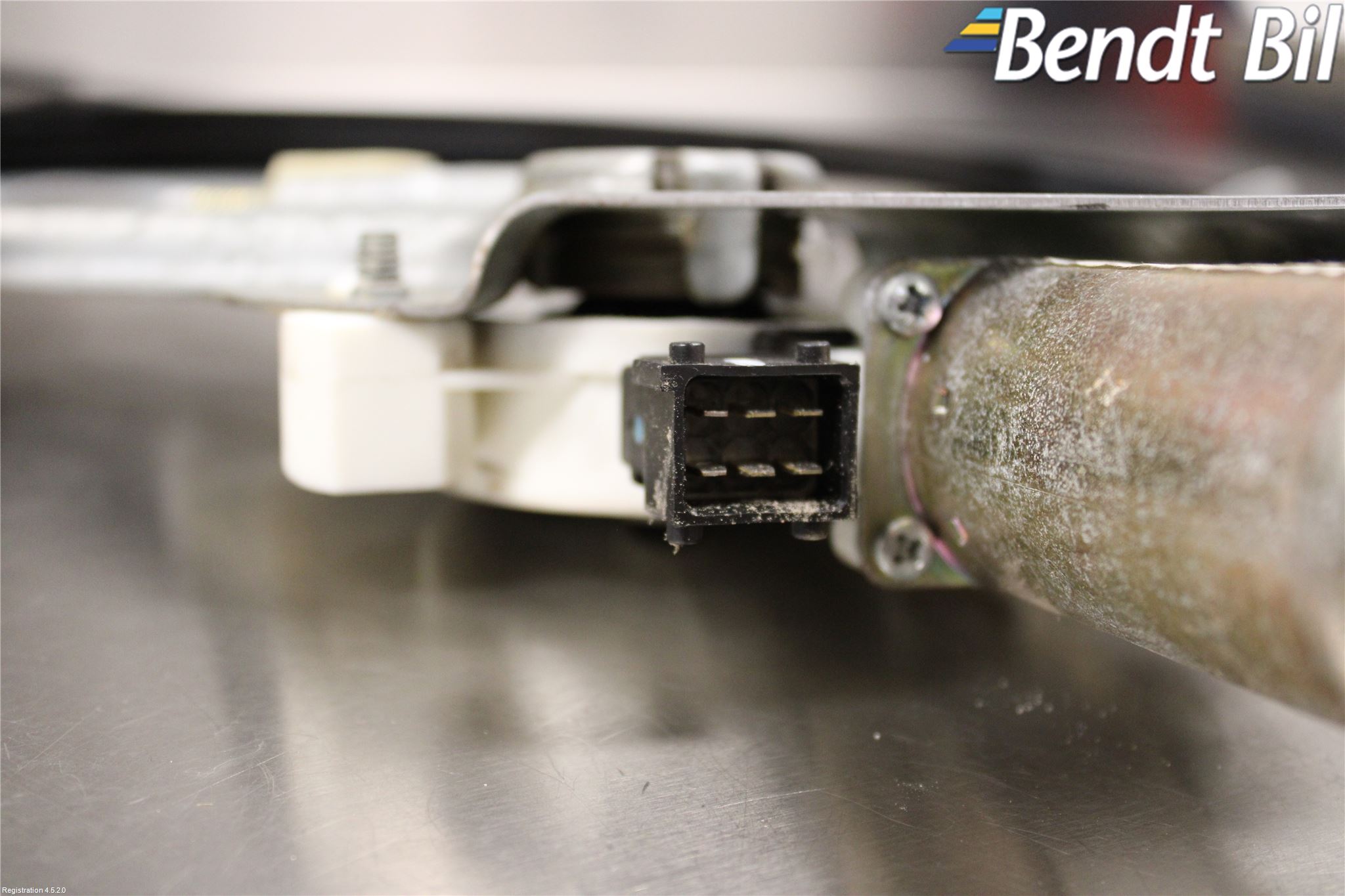 Saab 9-3 VER 2 Fönsterhiss El Kompl