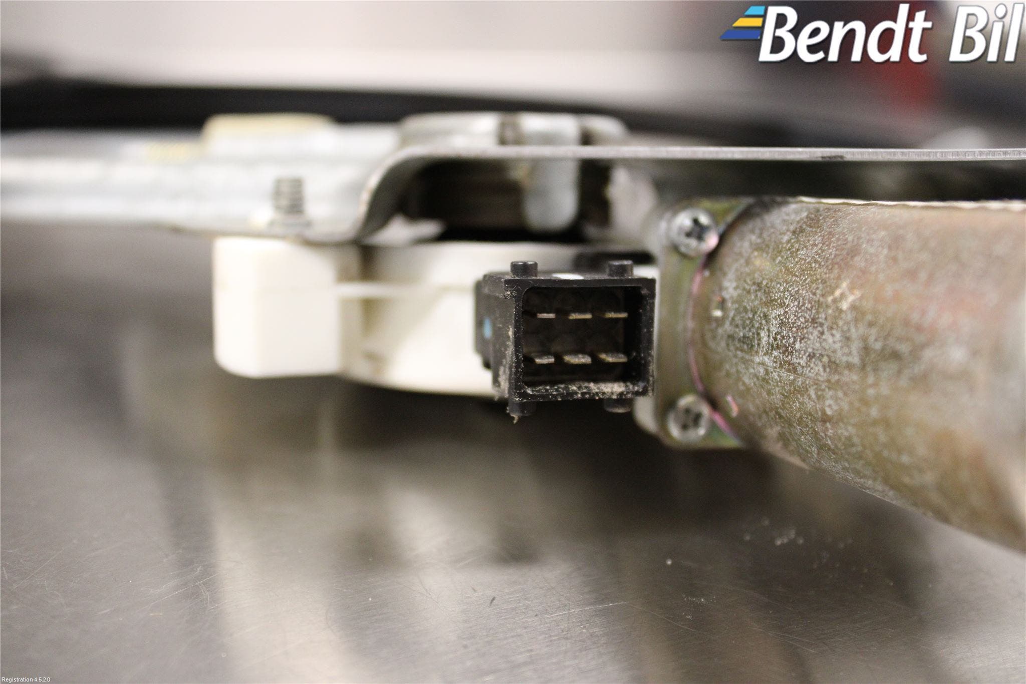 Saab 9-3 VER 2 Fönsterhiss El Kompl