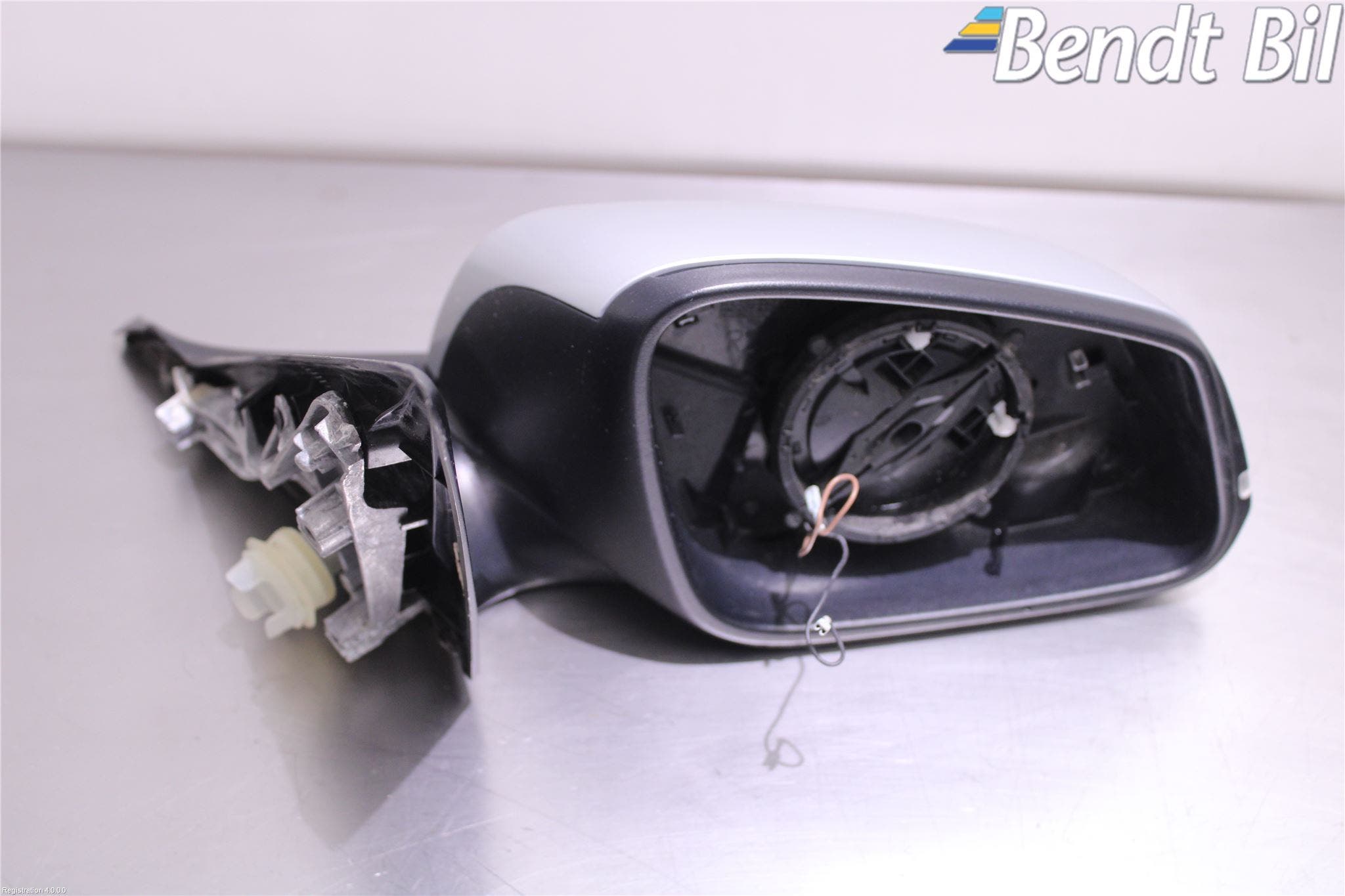 BMW 1 F20/F21 11-19 Spegel Yttre El Hö