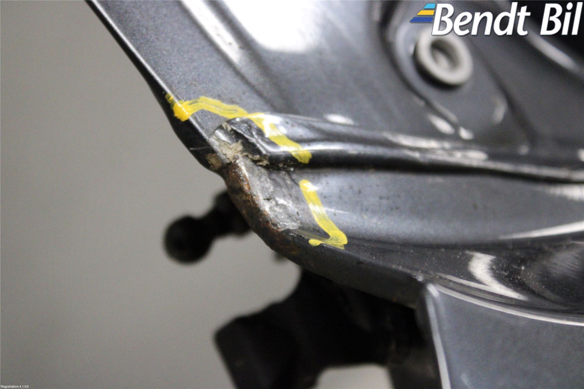 BMW 3 F30/F31/F80 12-19 Baklucka Kombi