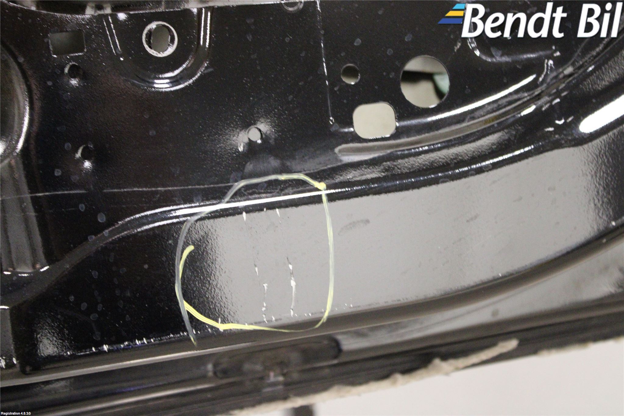 Hyundai VELOSTER 12-17 Dörr Fram Höger