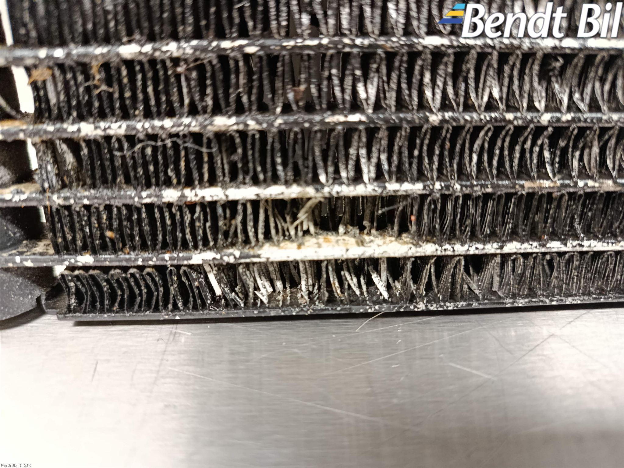 BMW 6 E63/64    02-10 Ac Kondensor-Kylare