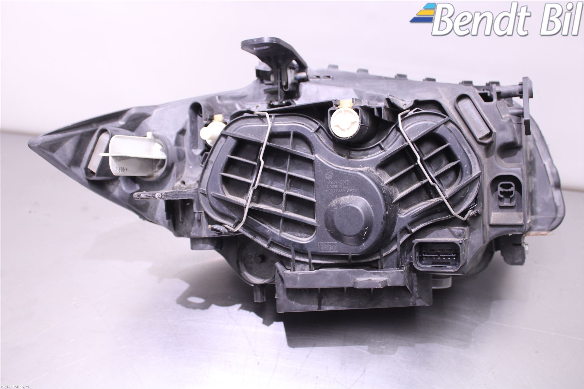 BMW 1 E87/81 5D/3D 03-11 Strålkastare Vänster