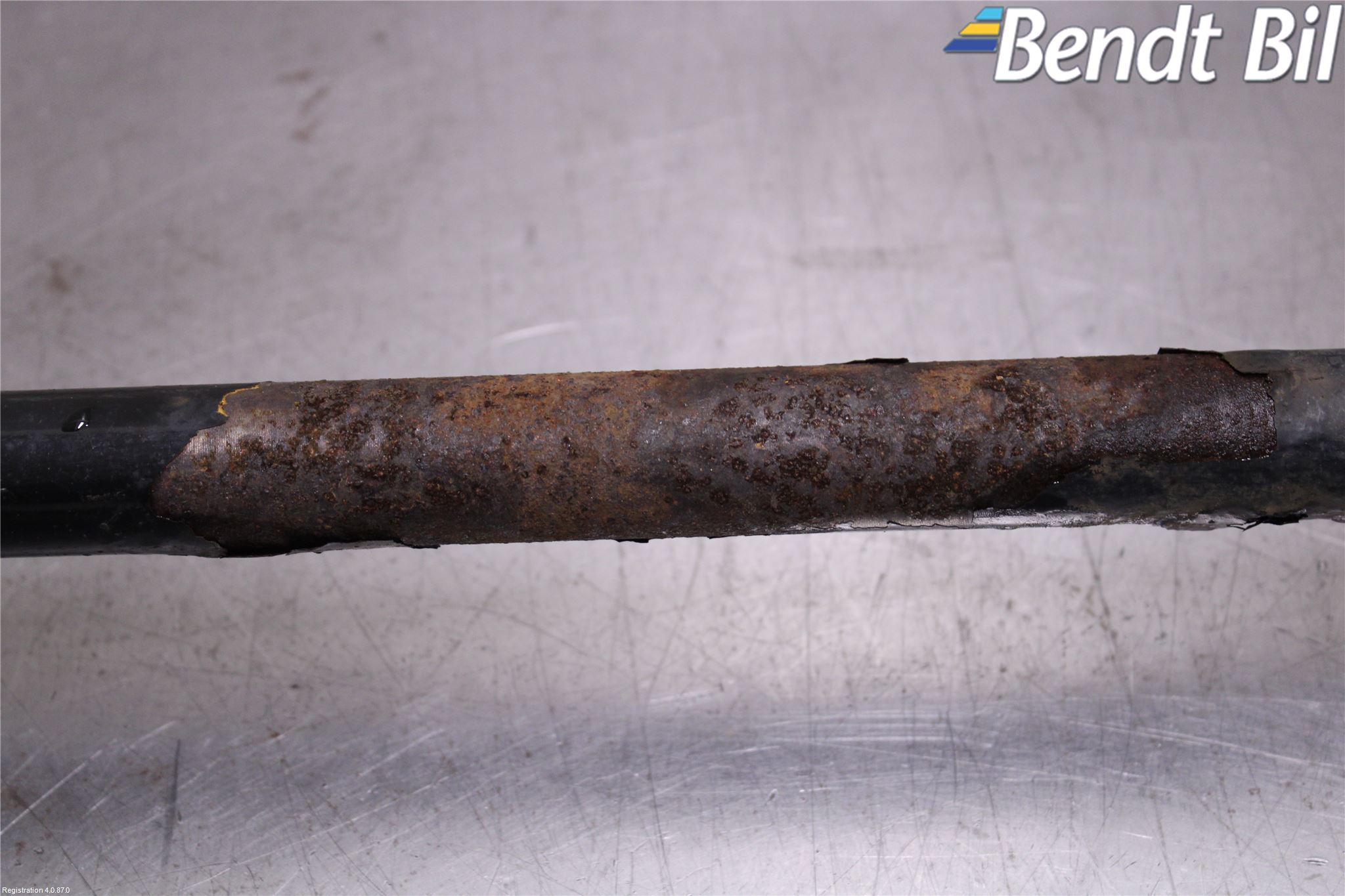 BMW X3 G01 18- Drivaxel Bak Höger