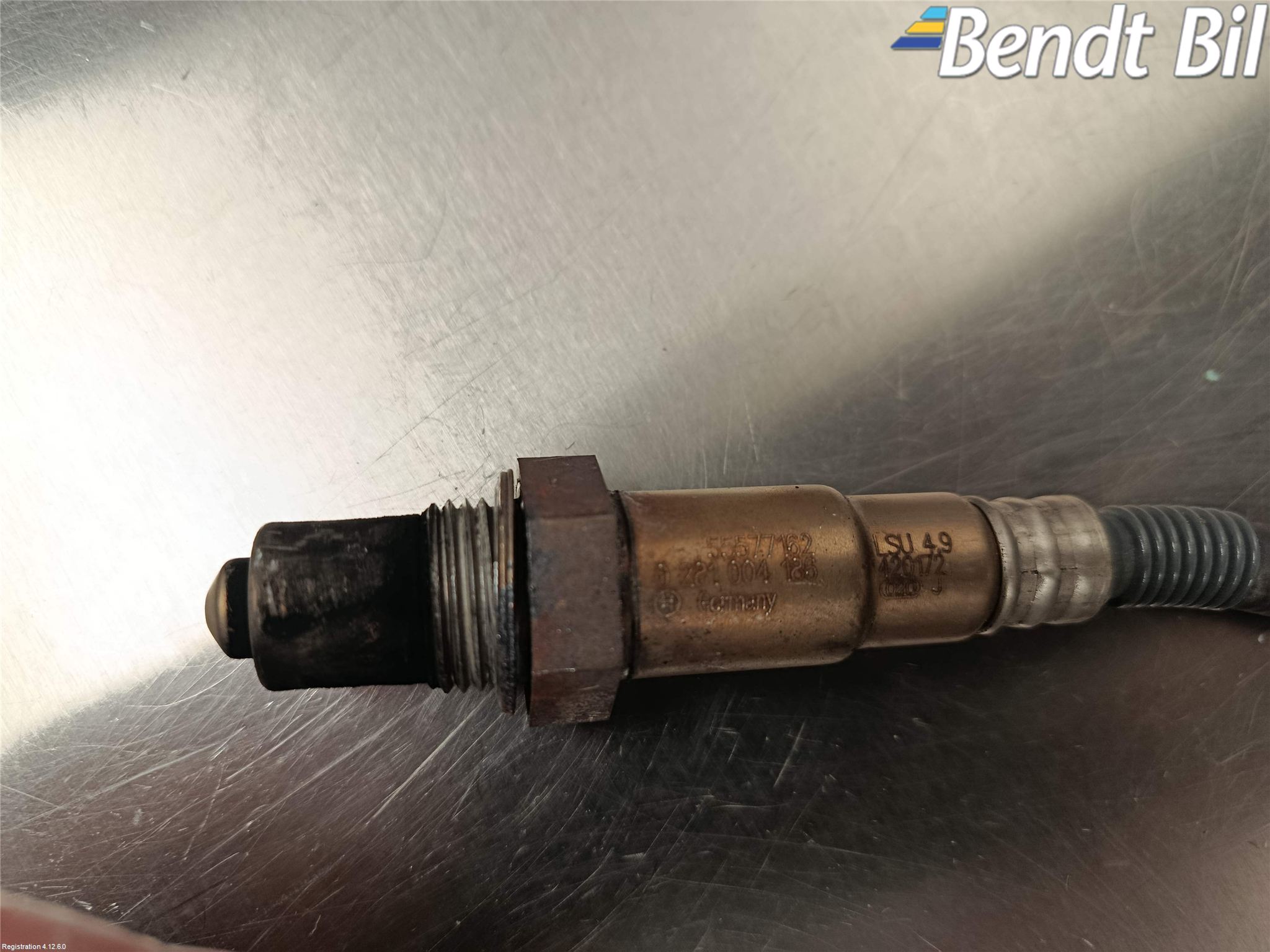 Opel ASTRA J 10-15 Injlambdasond