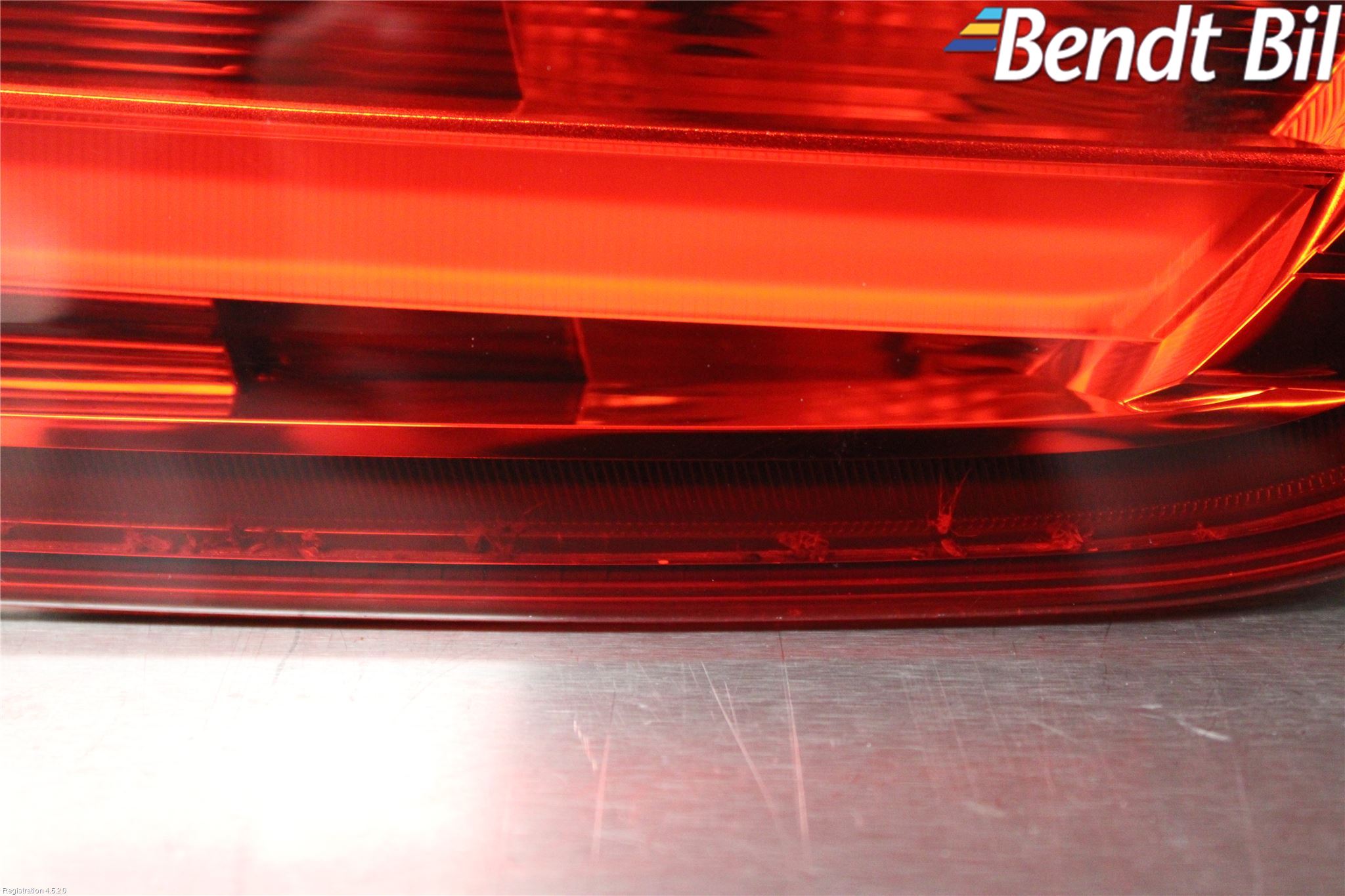 BMW 3 GT F34 13-19 Bakljus Lucka Vä