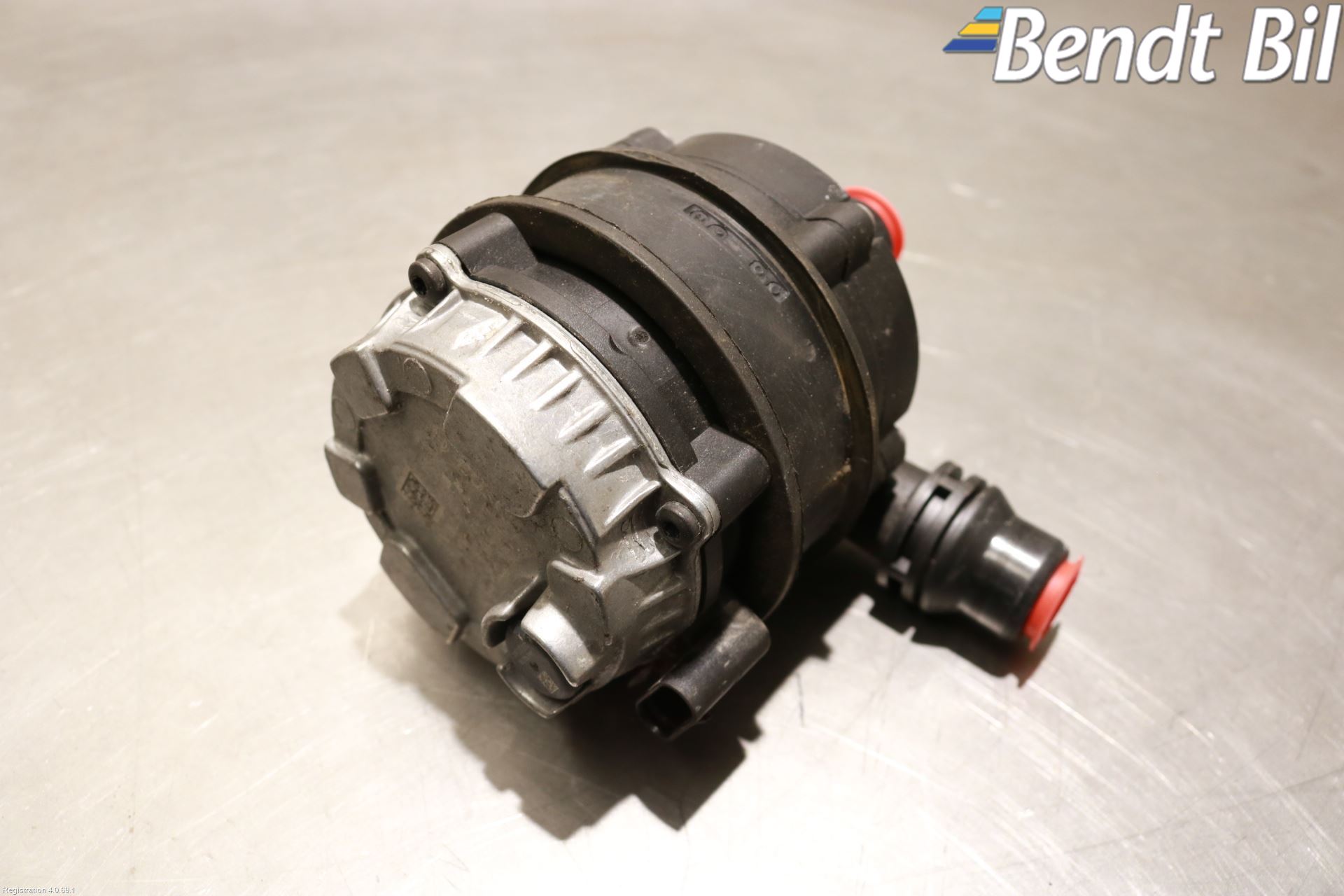 BMW 3 GT F34 13-19 Vattenpump