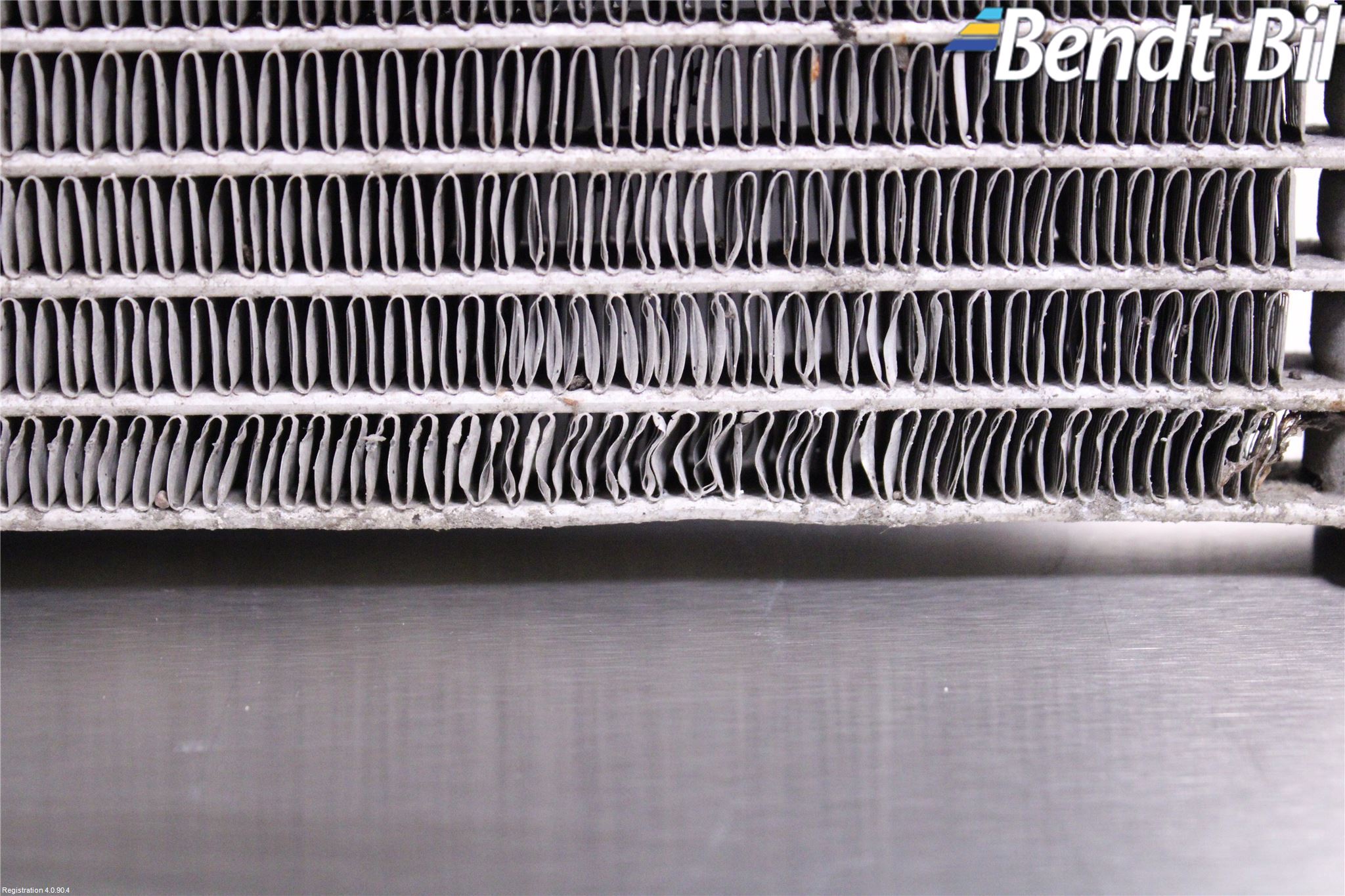 BMW X6 E71/E72   08-14 Ac Kondensor-Kylare