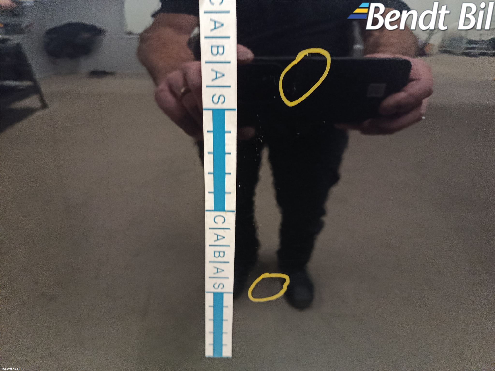 BMW 1 F20/F21 11-19 Dörr Fram Höger