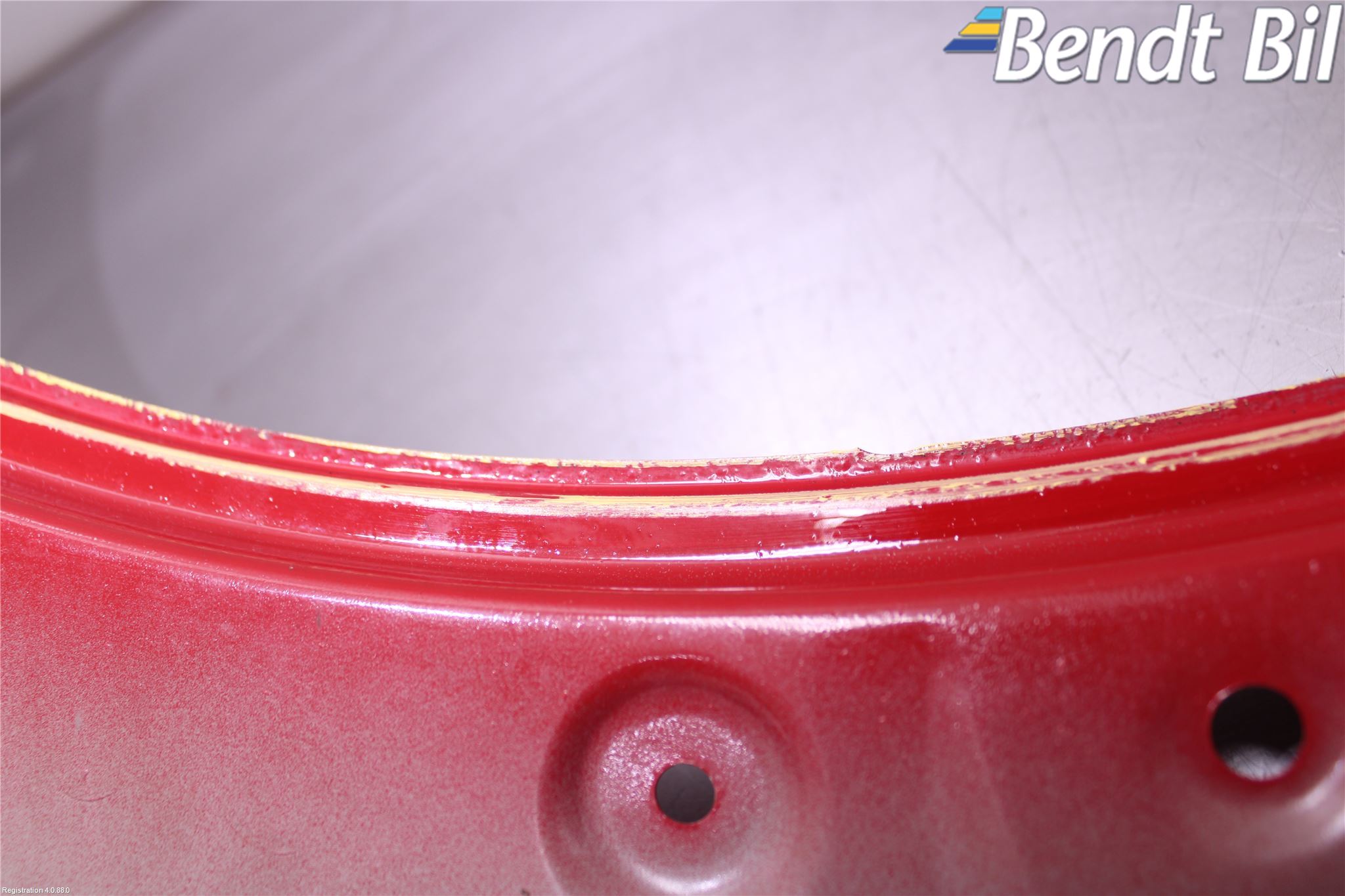 Mini COUPE R56 05-14 Skärm Fram Höger