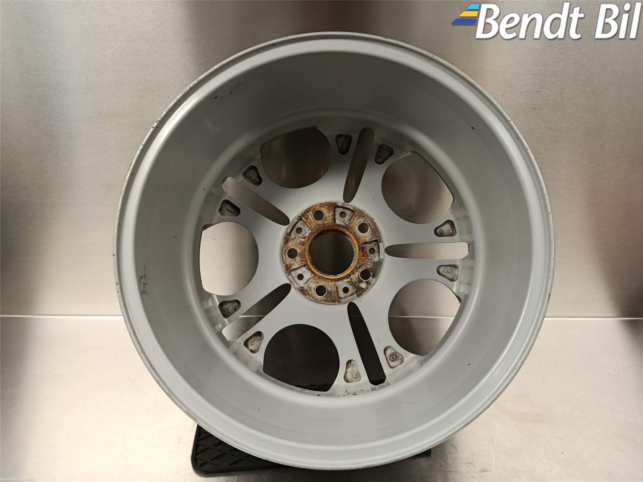 BMW Z4 E86/85Cou/CAB 02-08 Fälg Aluminium