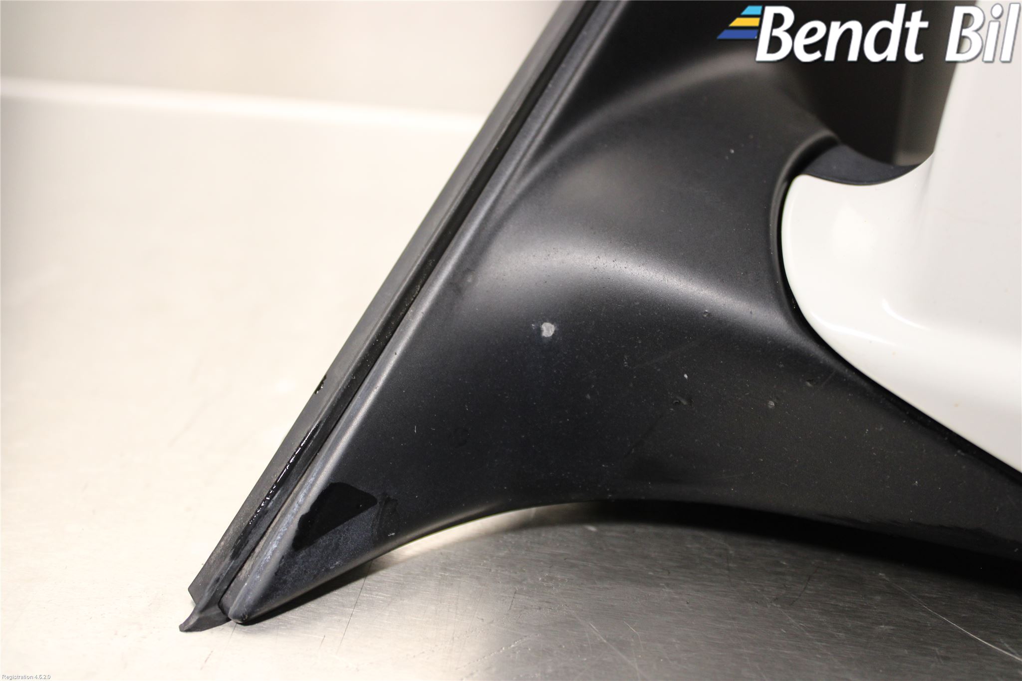 BMW 5 F10/F11/F18 09-17 Spegel Yttre El Vä