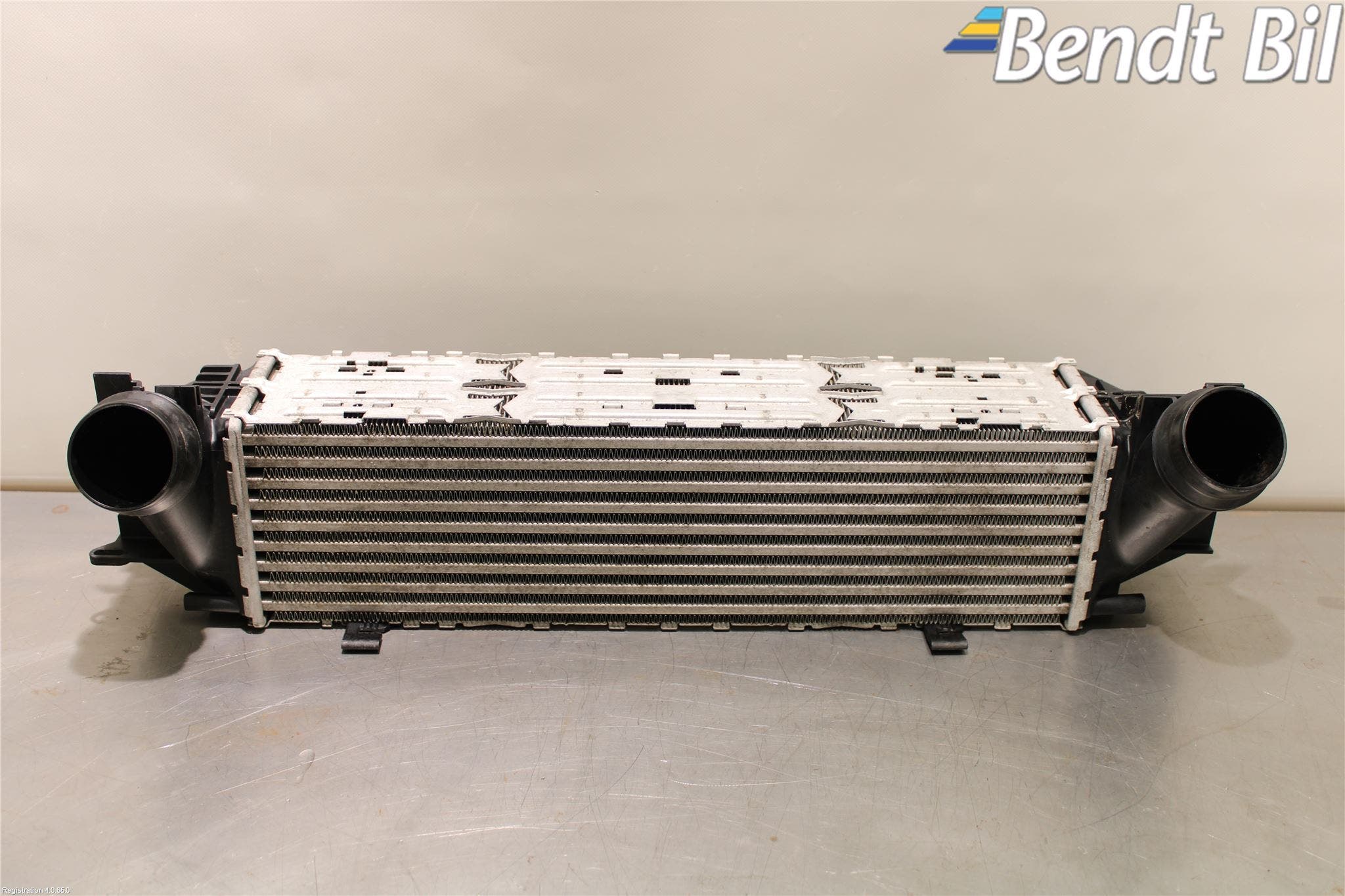 BMW 5 F10/F11/F18 09-17 Laddluft-Intercooler Kyl