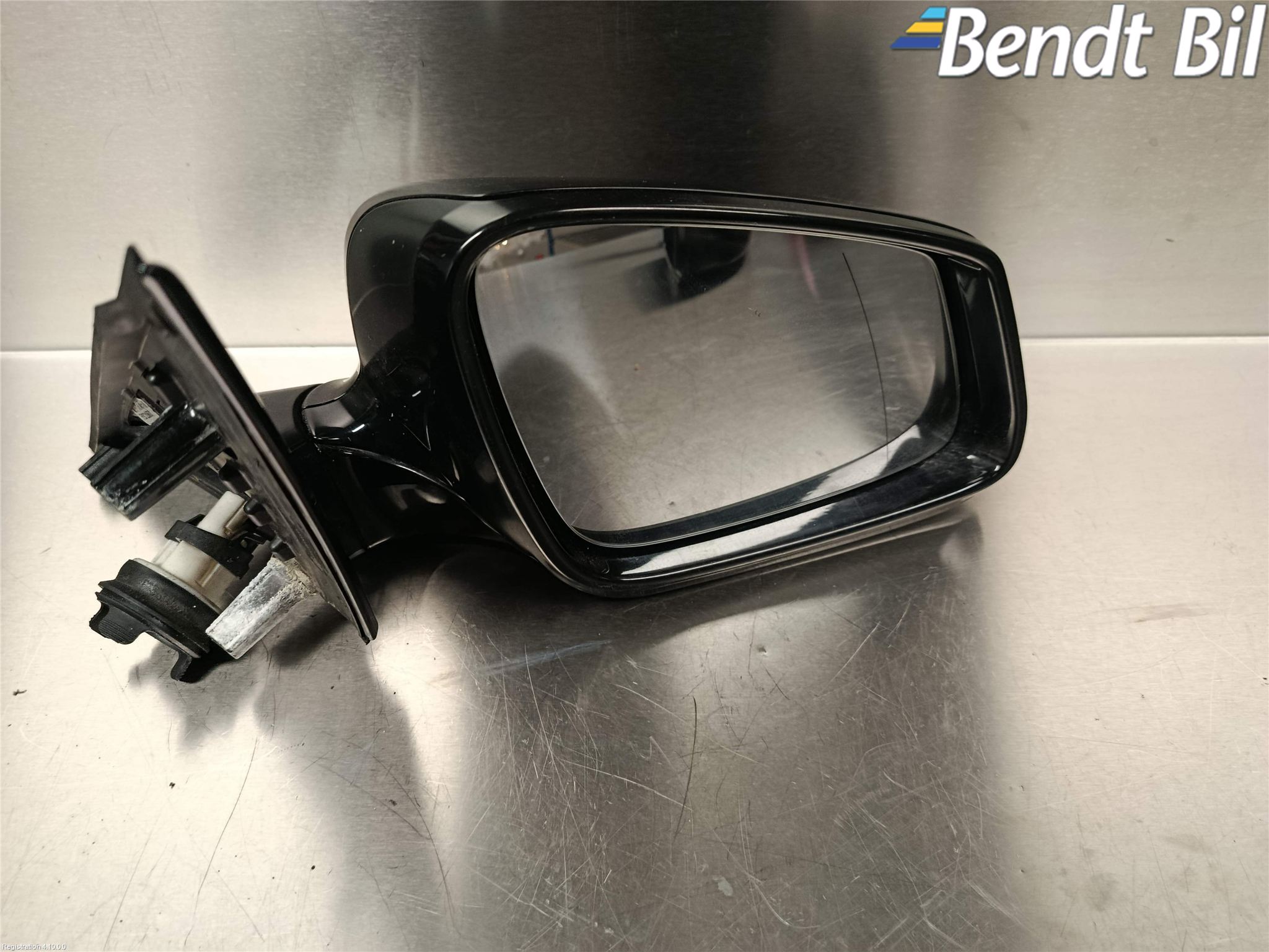 BMW 5 F10/F11/F18 09-17 Spegel Yttre El Hö