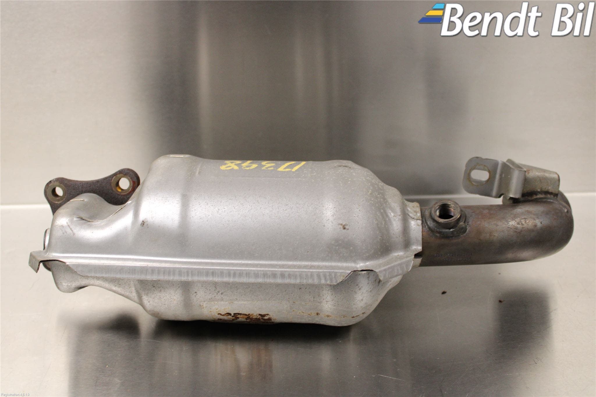 Opel CORSA F, CORSA-E 20- Katalysator