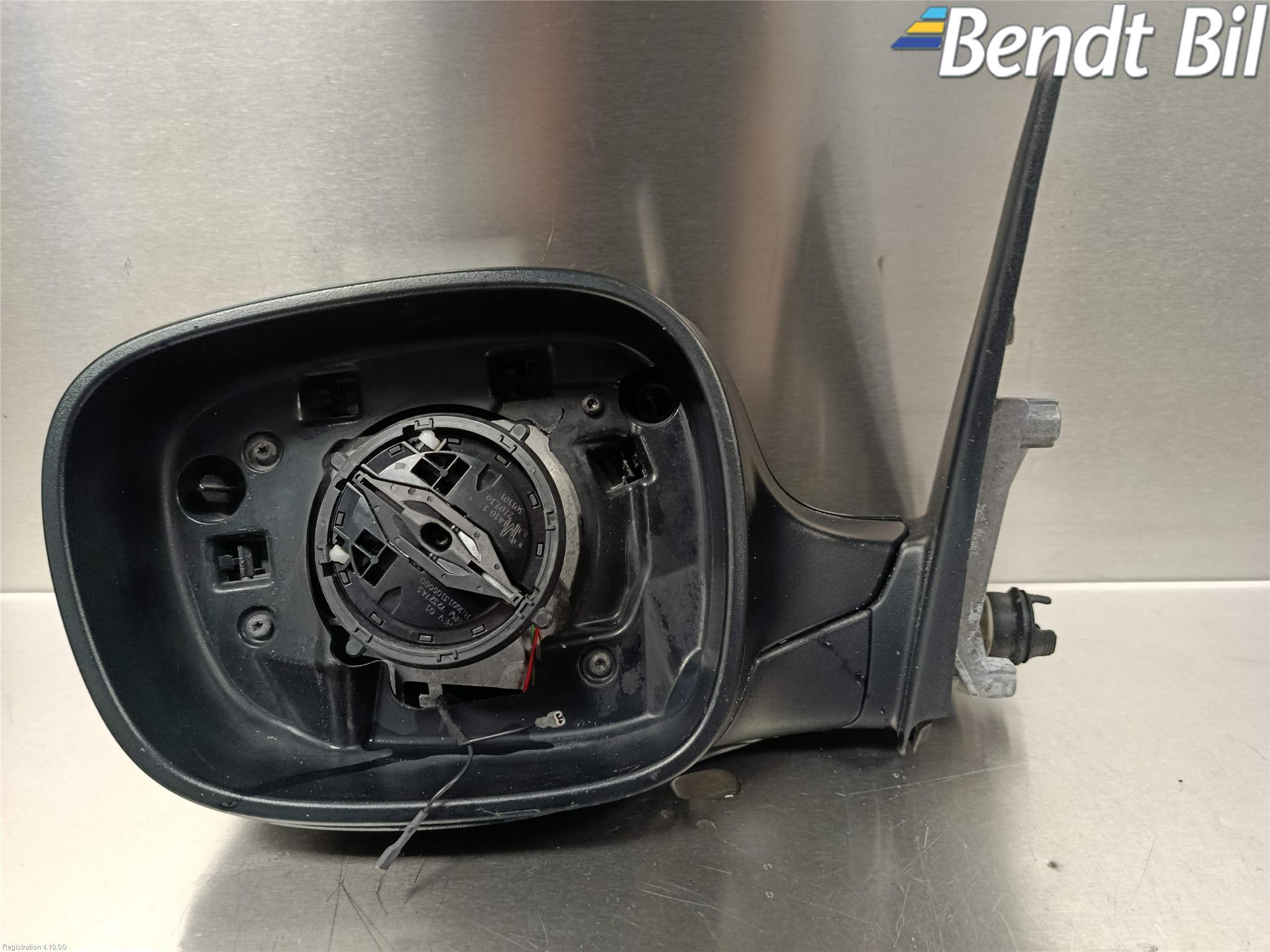 BMW X1 E84 10-15 Spegel Yttre El Vä