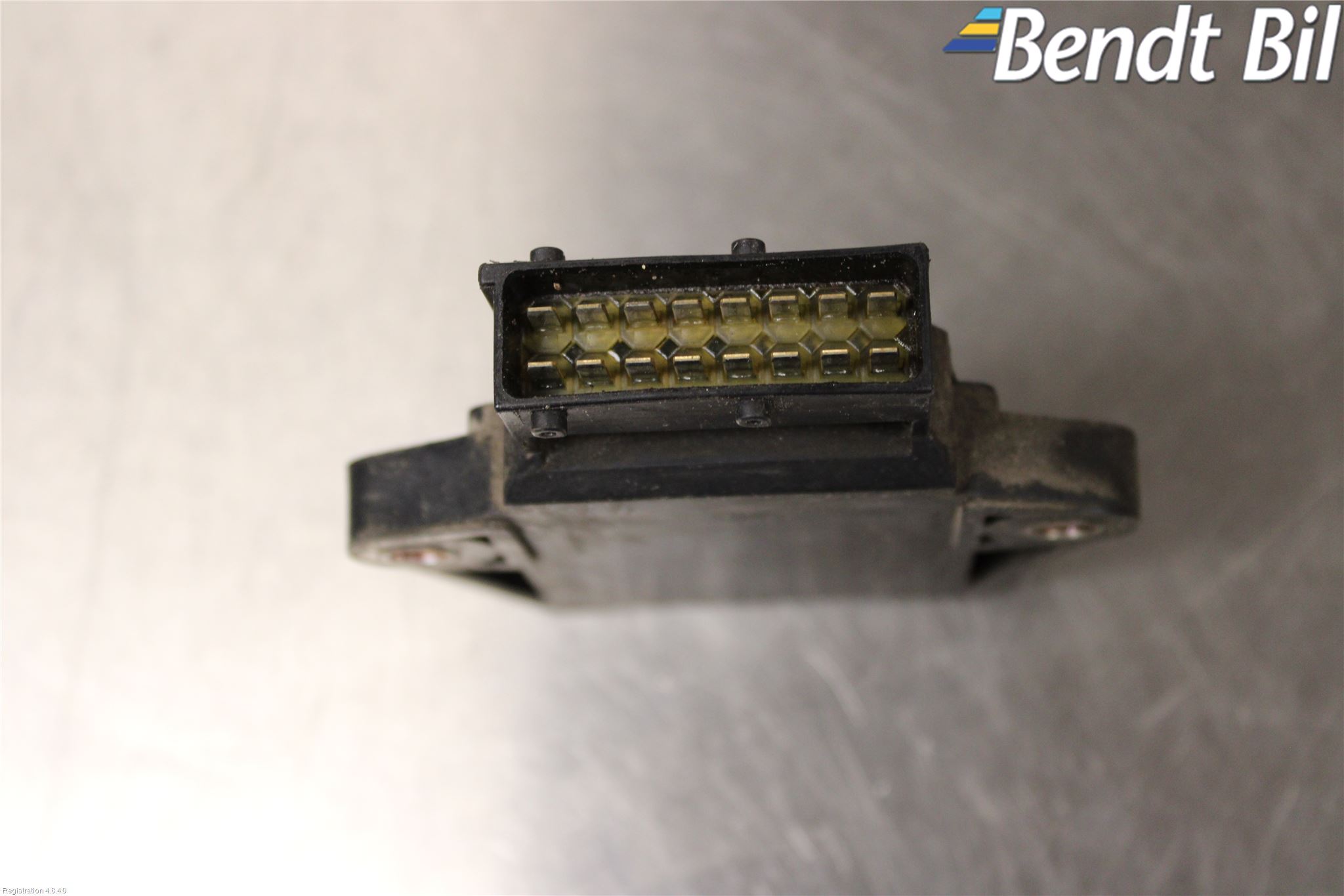 Saab 9-3 VER 2 Tändmodul