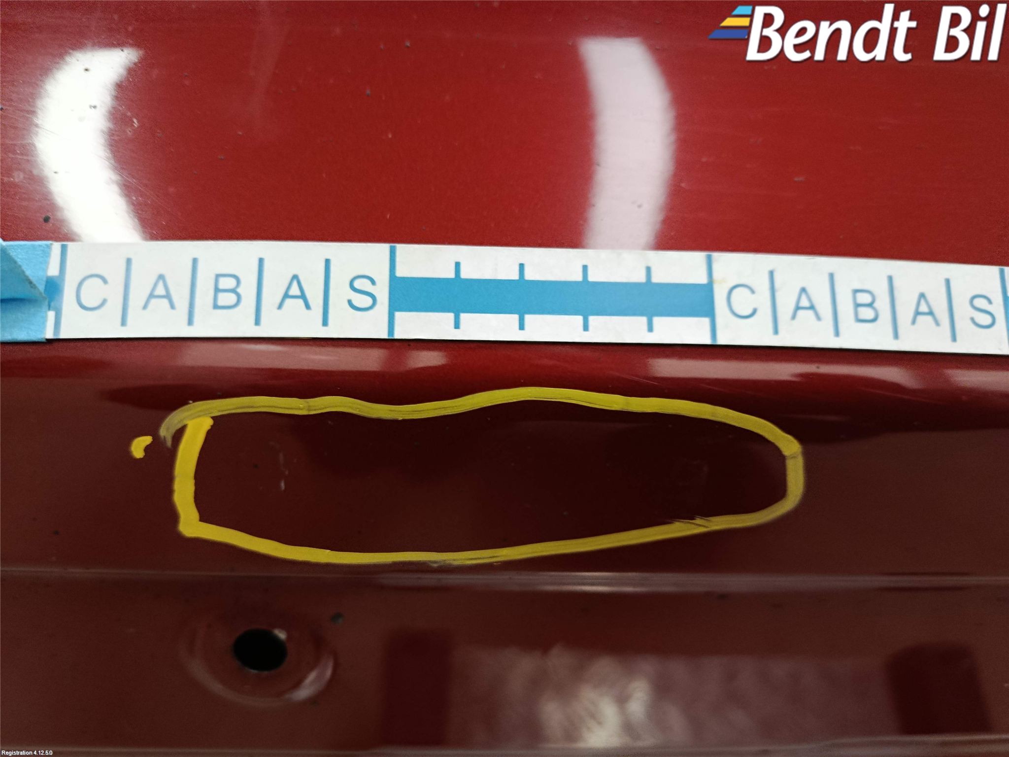 BMW X3 F25 10-17 Dörr Fram Vänster